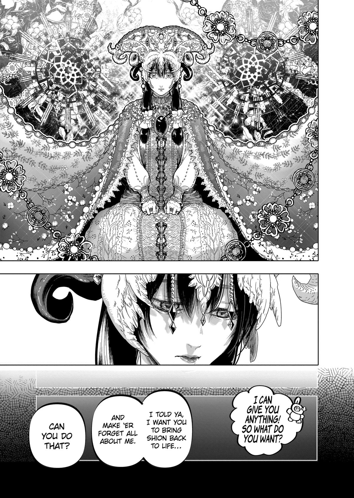After God Chapter 43 page 5 - Chapter 43