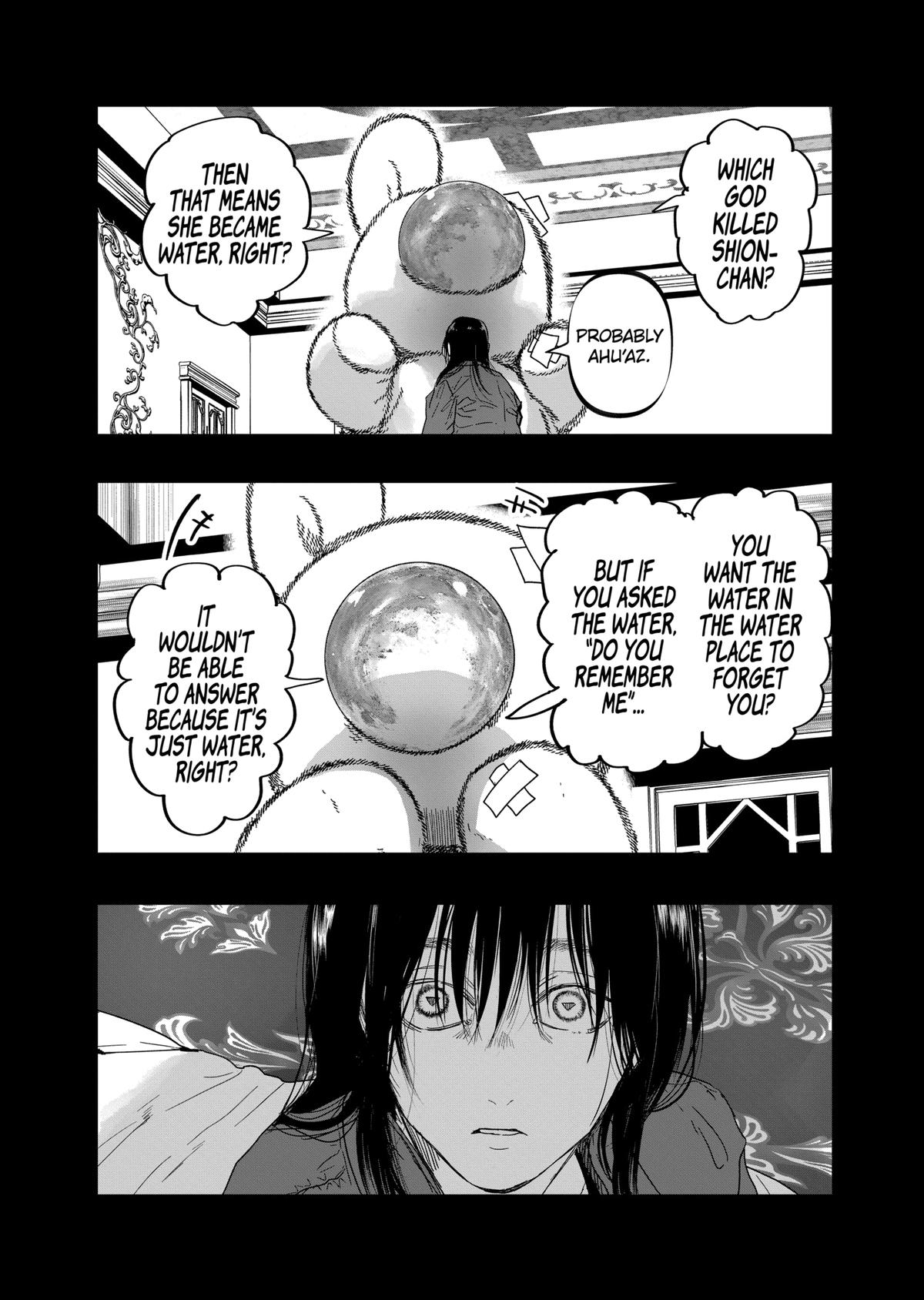 After God Chapter 43 page 6 - Chapter 43