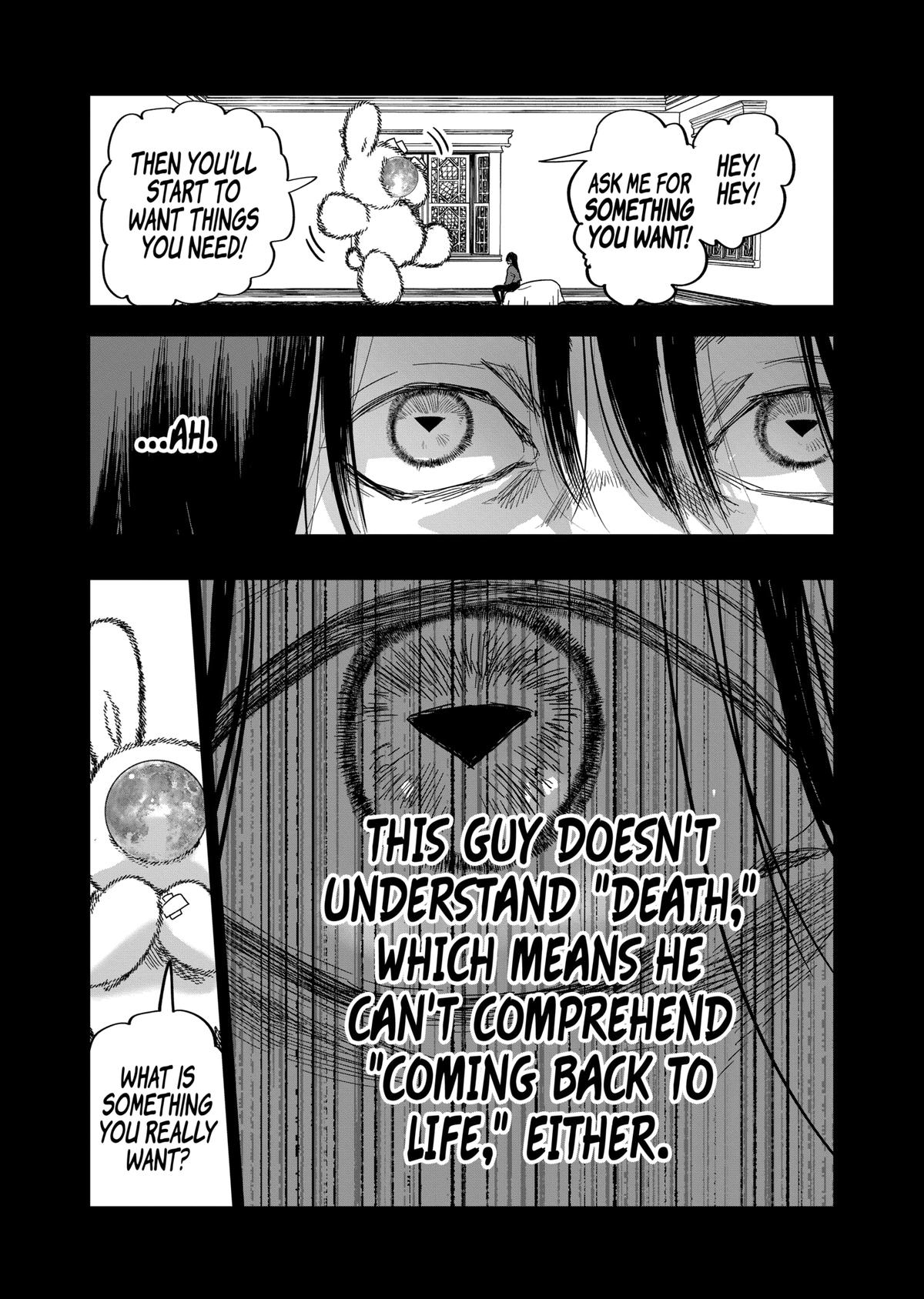 After God Chapter 43 page 7 - Chapter 43