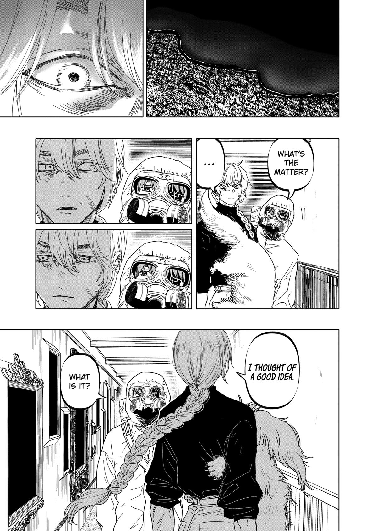 After God Chapter 44 page 15 - Chapter 44