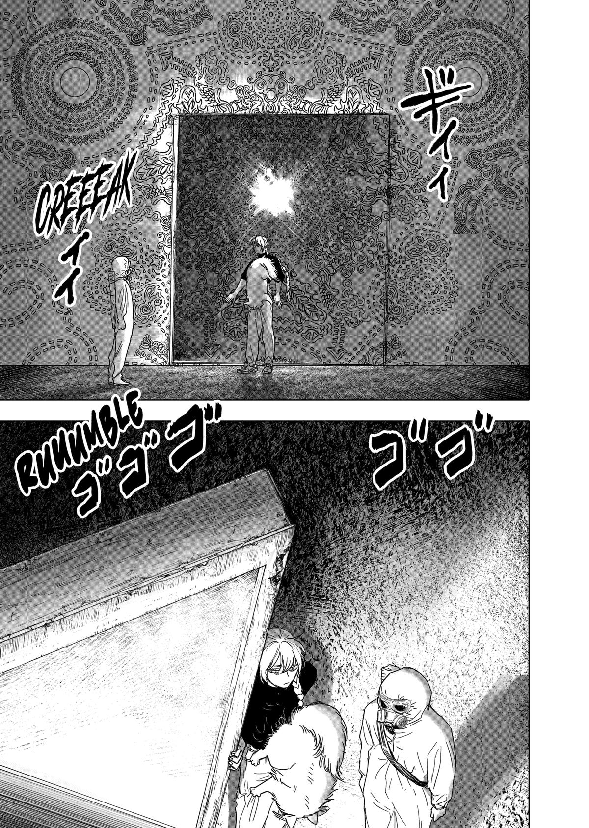 After God Chapter 44 page 17 - Chapter 44