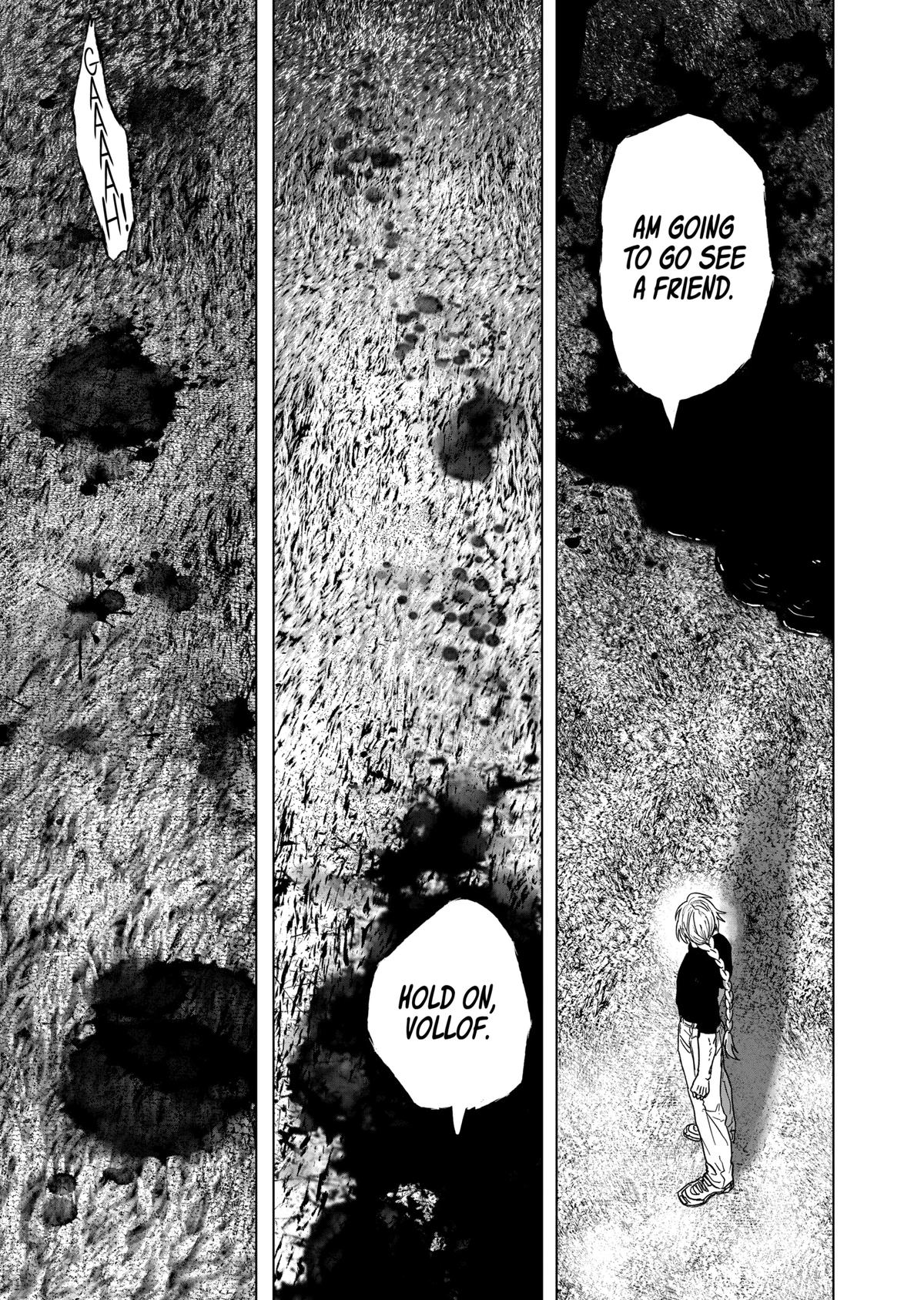 After God Chapter 44 page 19 - Chapter 44