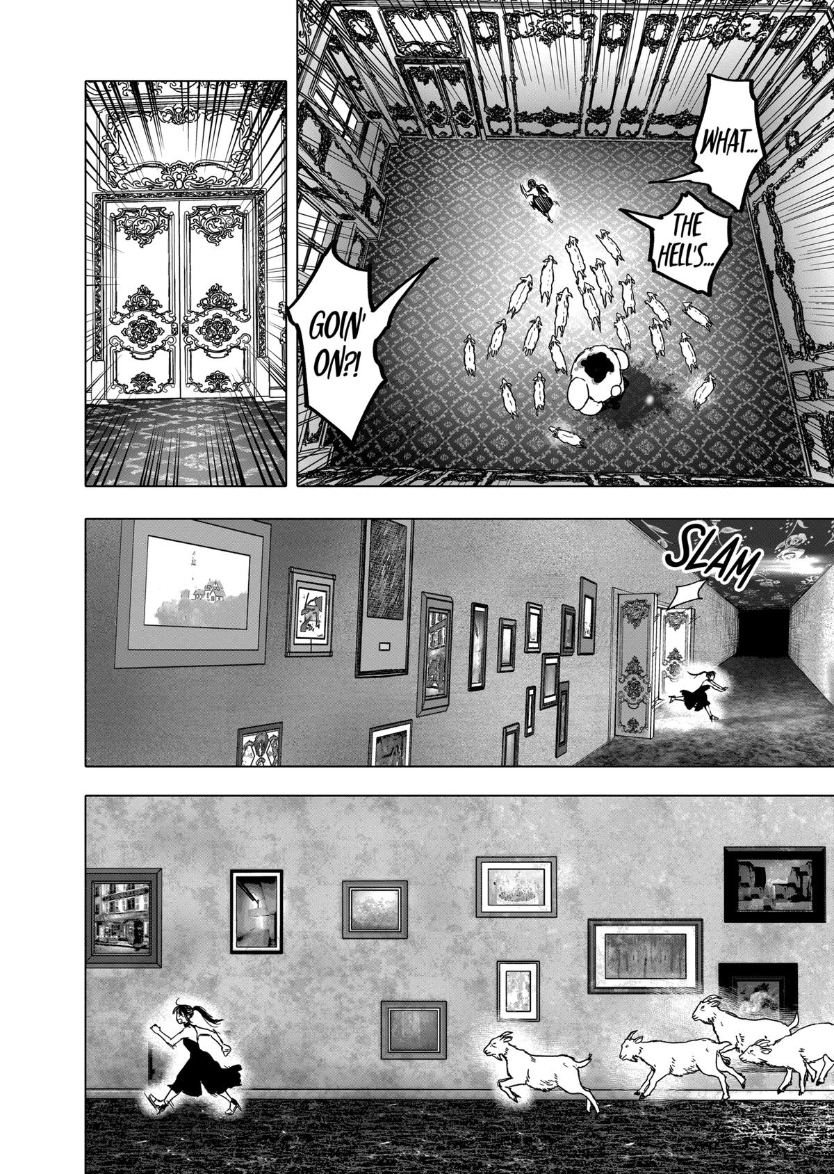 After God Chapter 44 page 4 - Chapter 44
