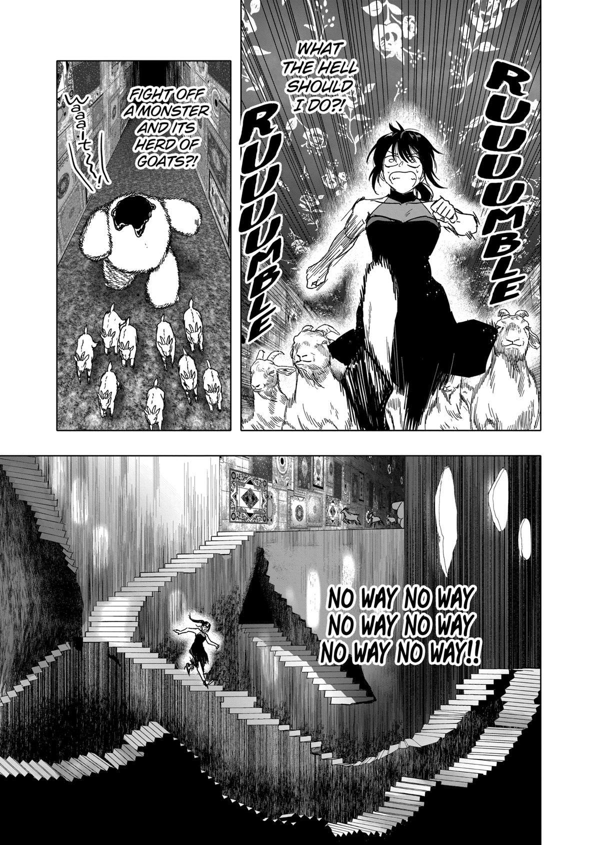 After God Chapter 44 page 5 - Chapter 44