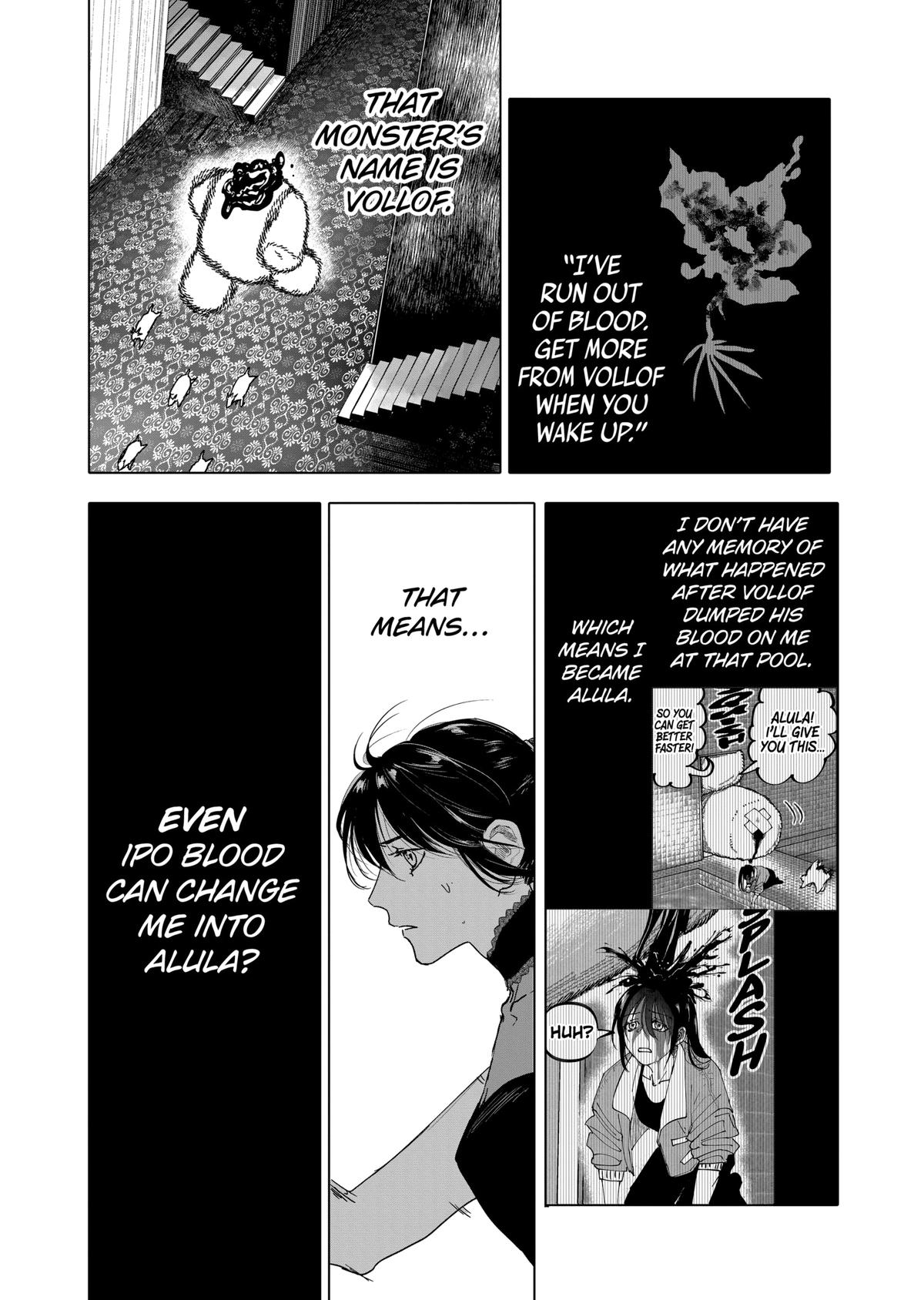 After God Chapter 44 page 6 - Chapter 44
