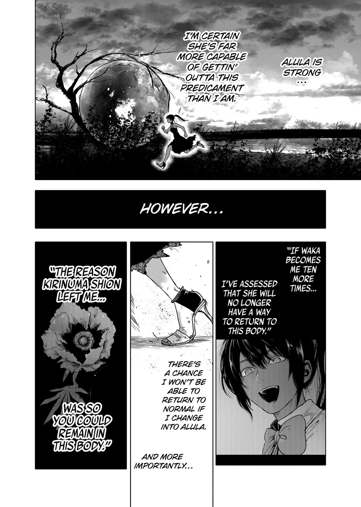After God Chapter 44 page 8 - Chapter 44