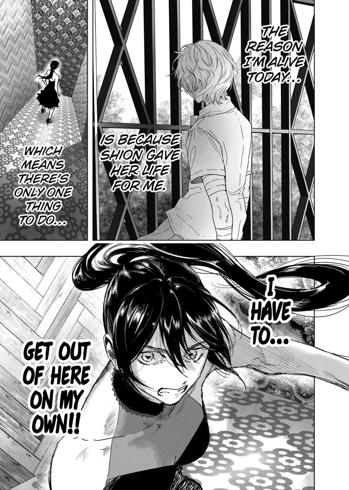 After God Chapter 44 page 9 - Chapter 44