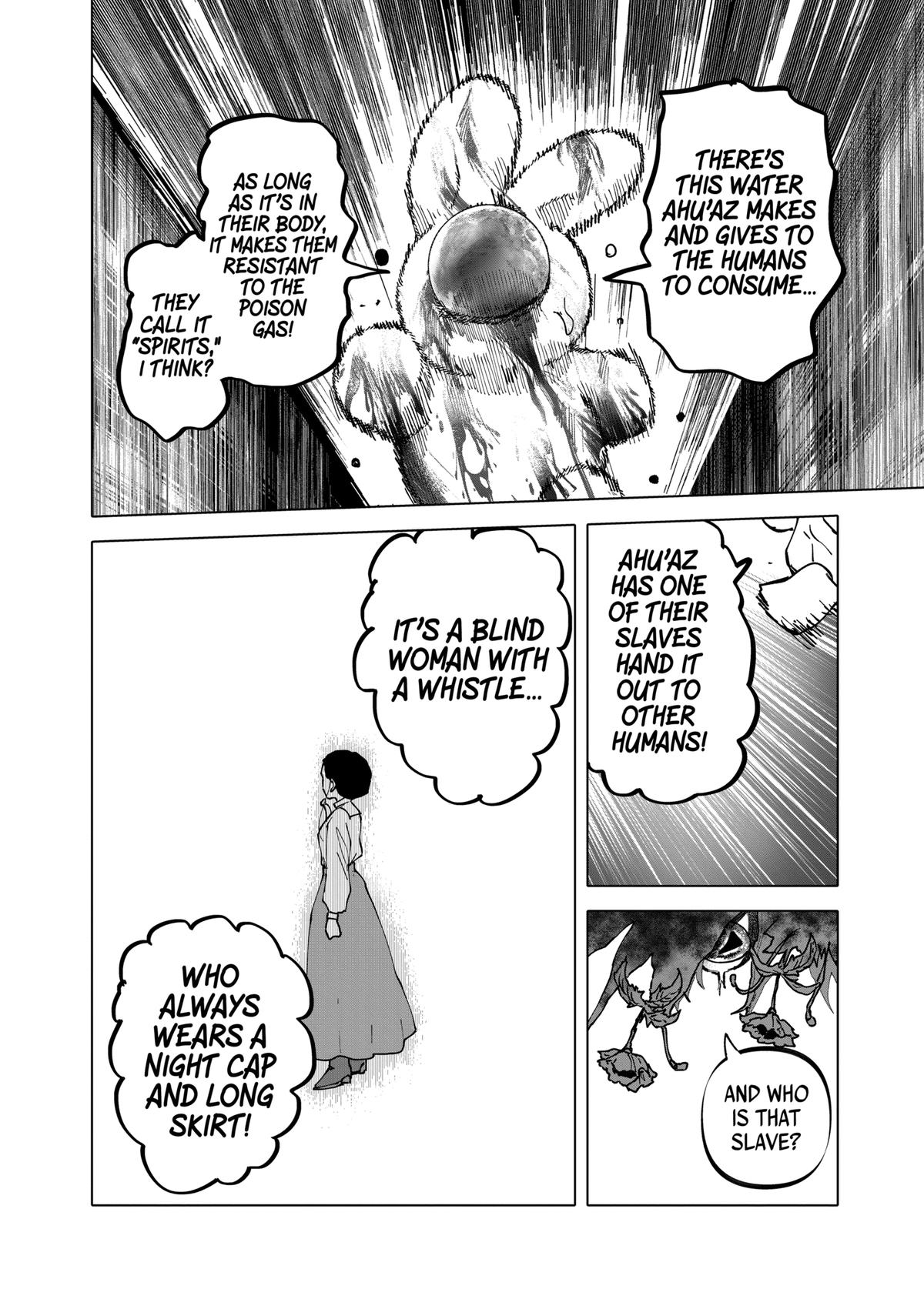 After God Chapter 45 page 10 - Chapter 45