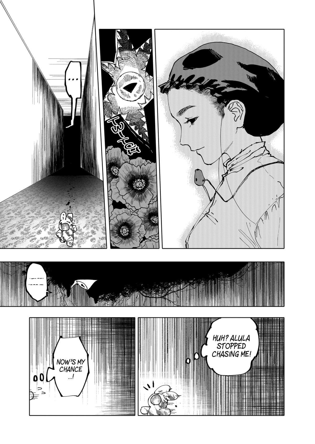 After God Chapter 45 page 11 - Chapter 45