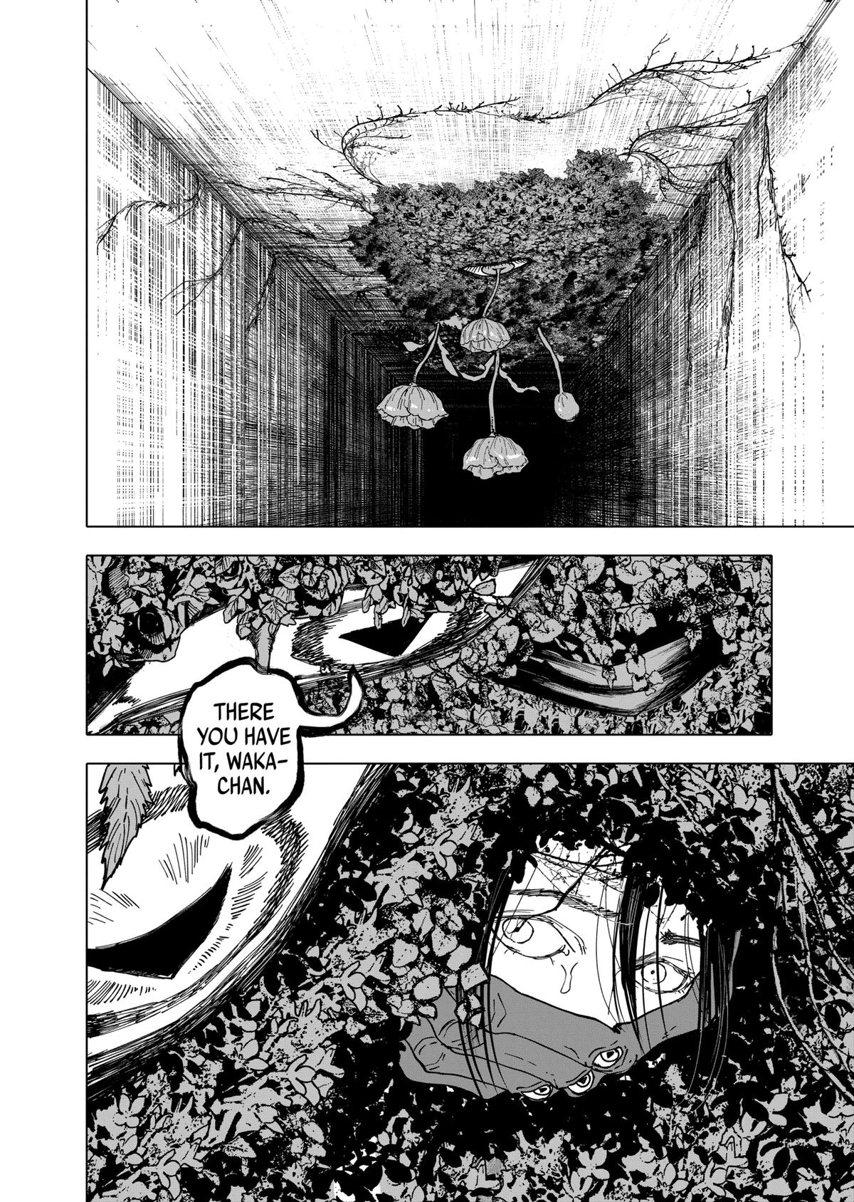 After God Chapter 45 page 12 - Chapter 45