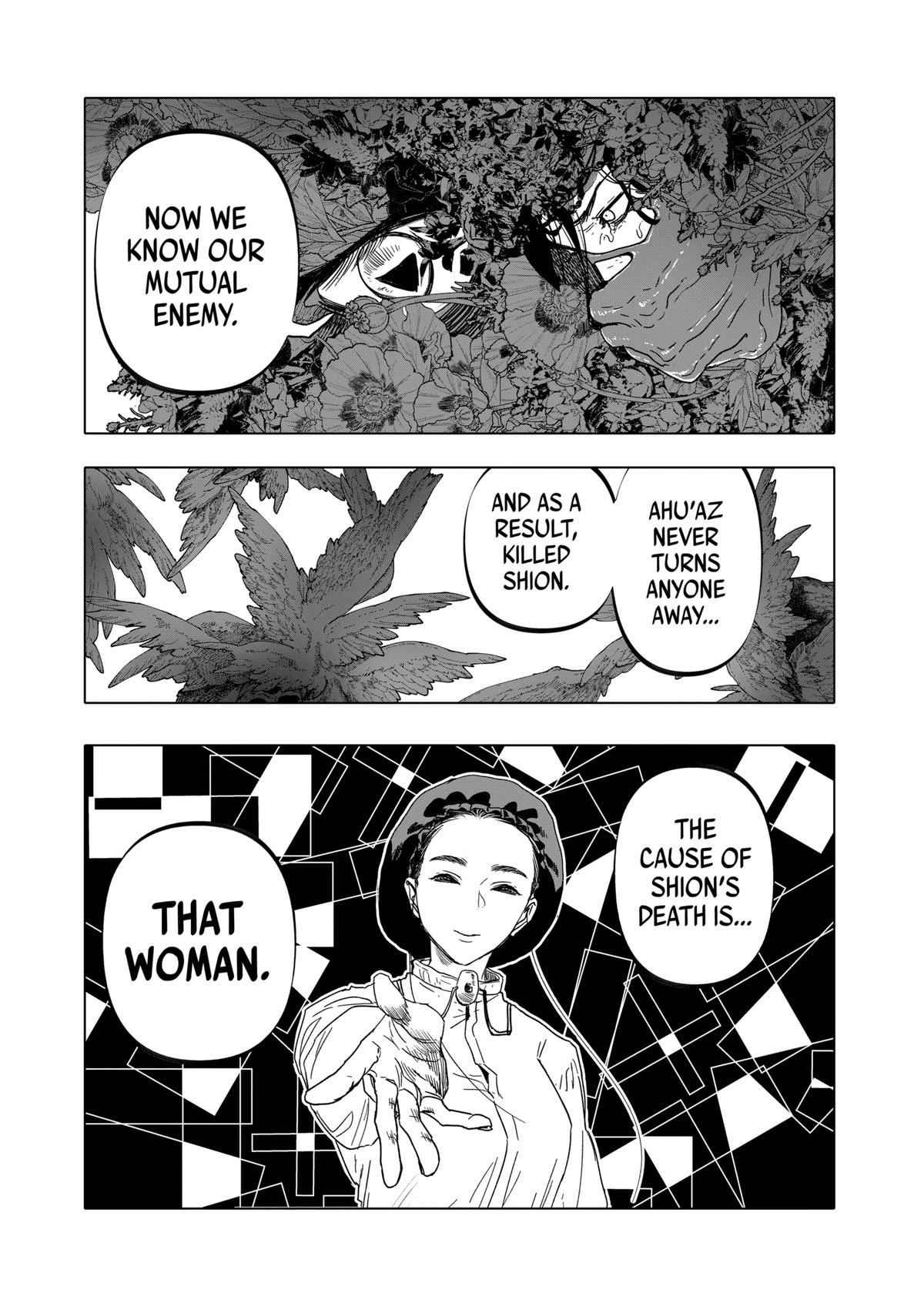 After God Chapter 45 page 13 - Chapter 45