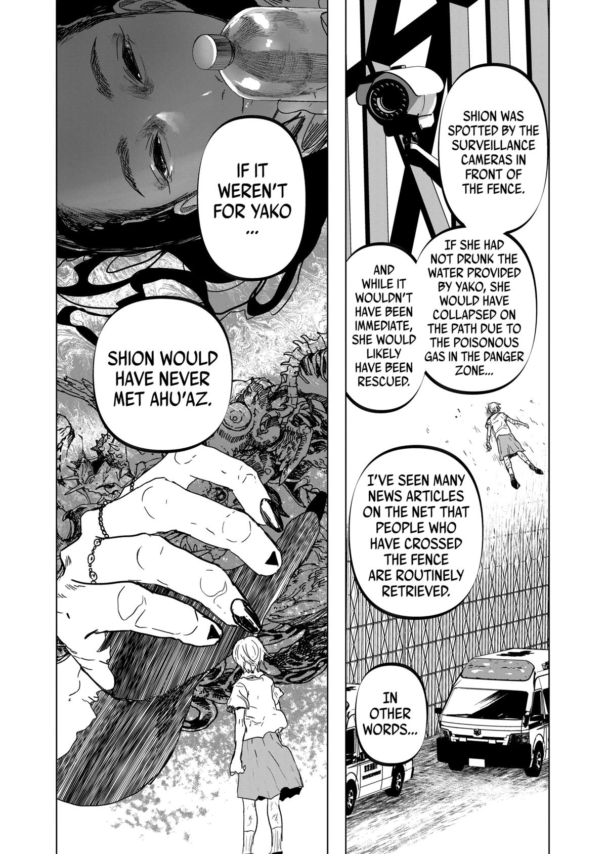 After God Chapter 45 page 14 - Chapter 45