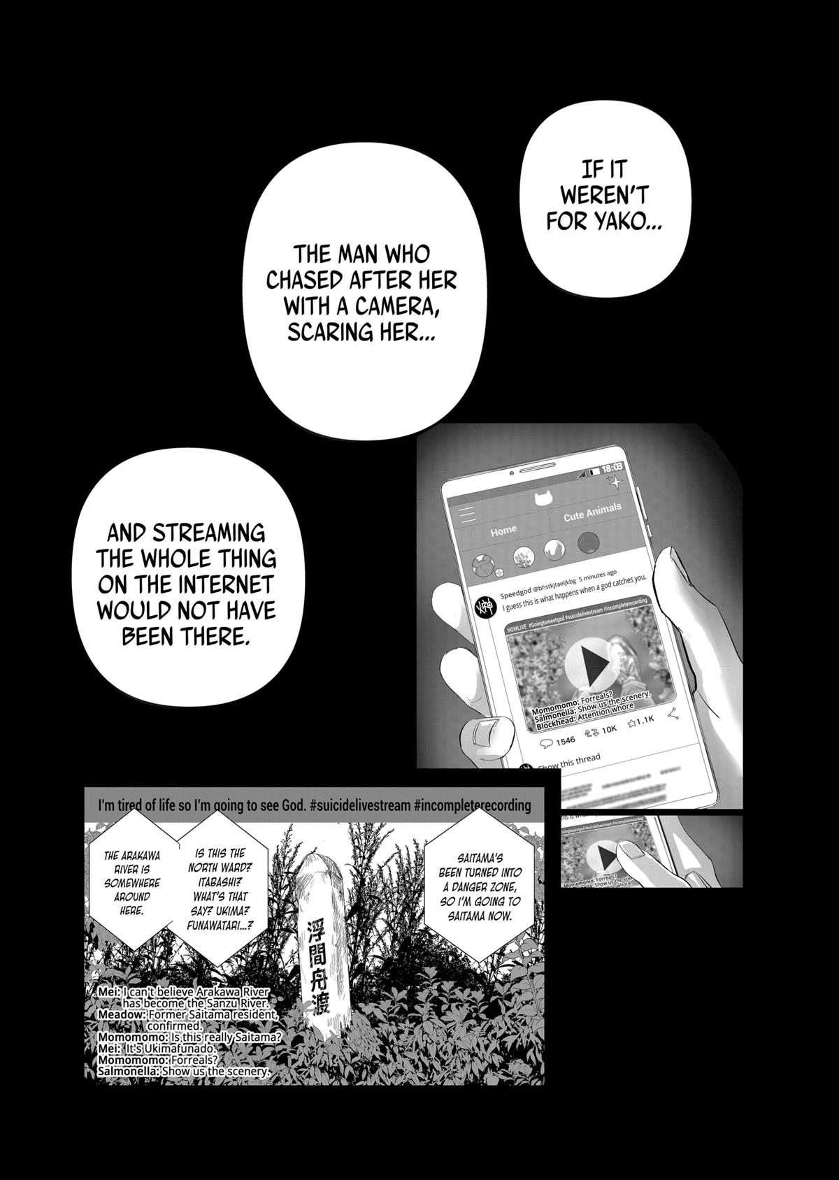 After God Chapter 45 page 15 - Chapter 45