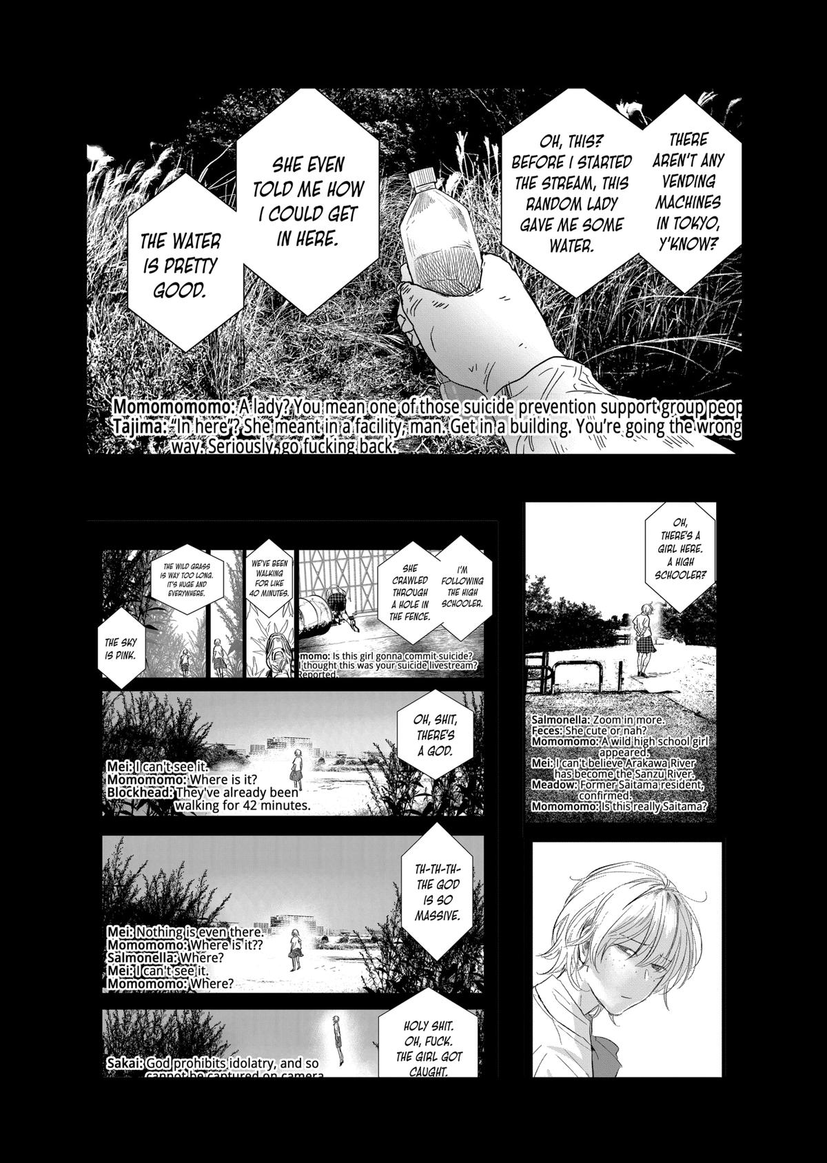 After God Chapter 45 page 16 - Chapter 45