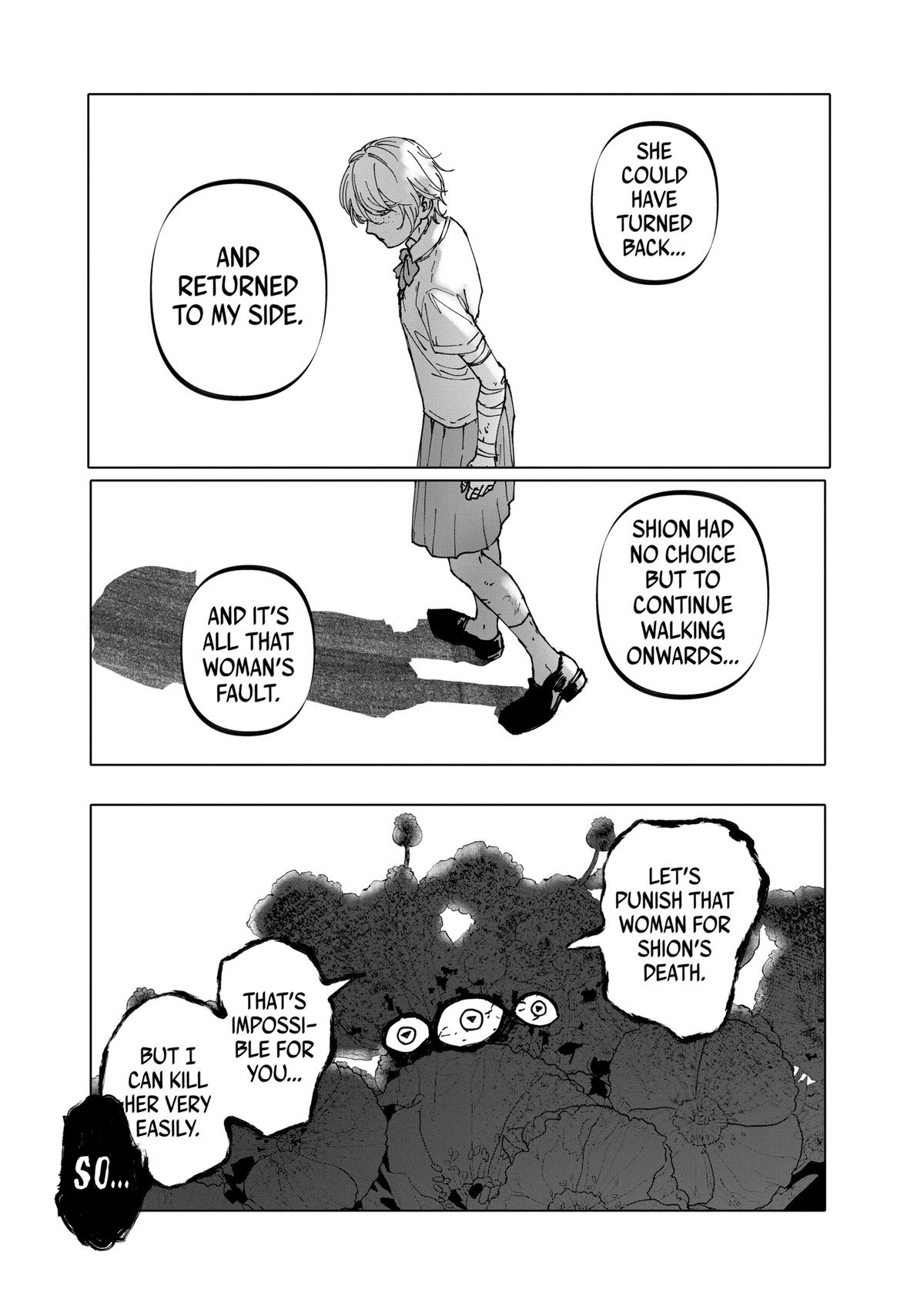 After God Chapter 45 page 19 - Chapter 45