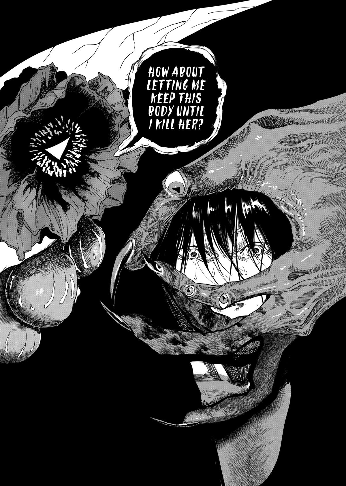 After God Chapter 45 page 20 - Chapter 45