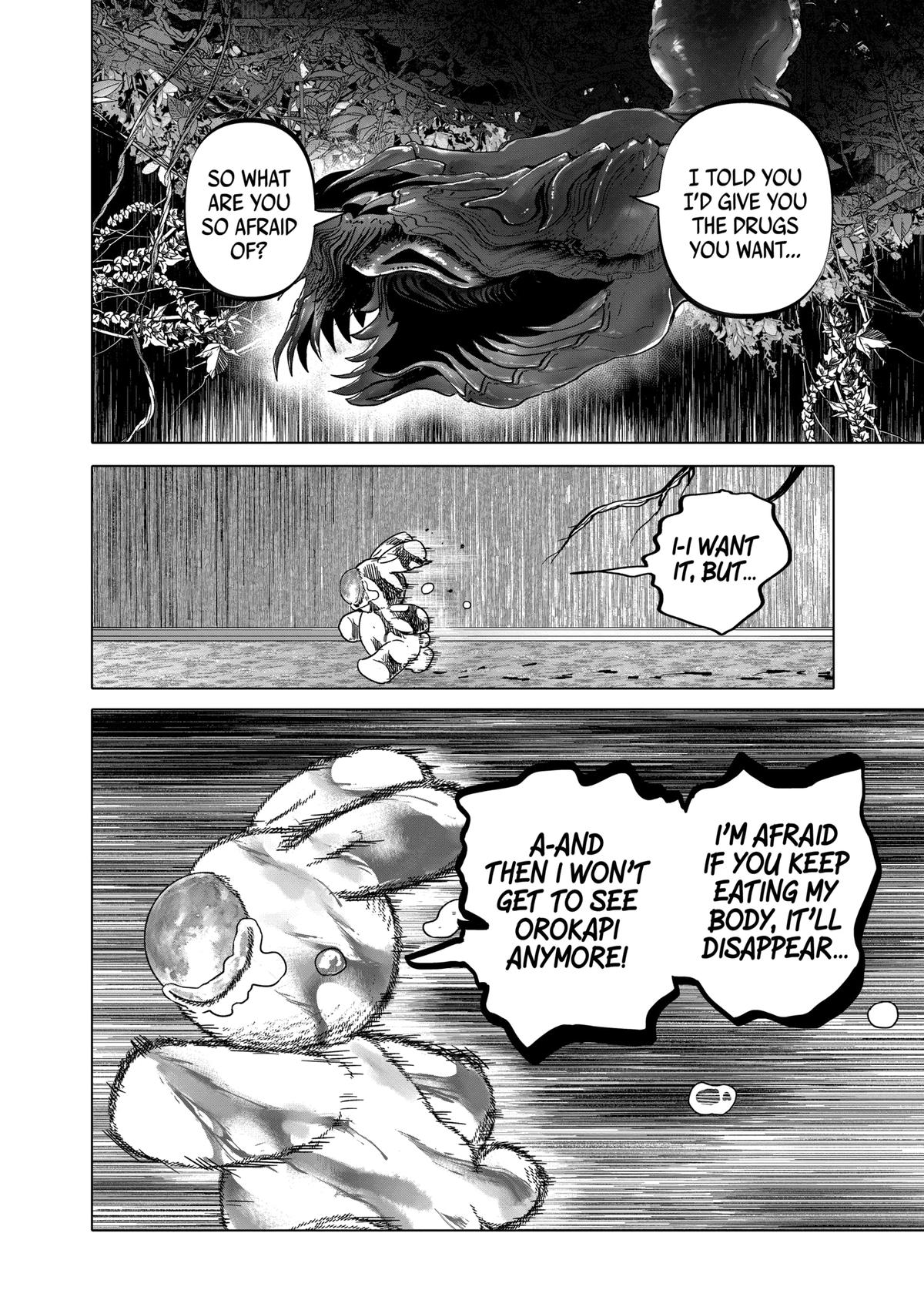 After God Chapter 45 page 6 - Chapter 45