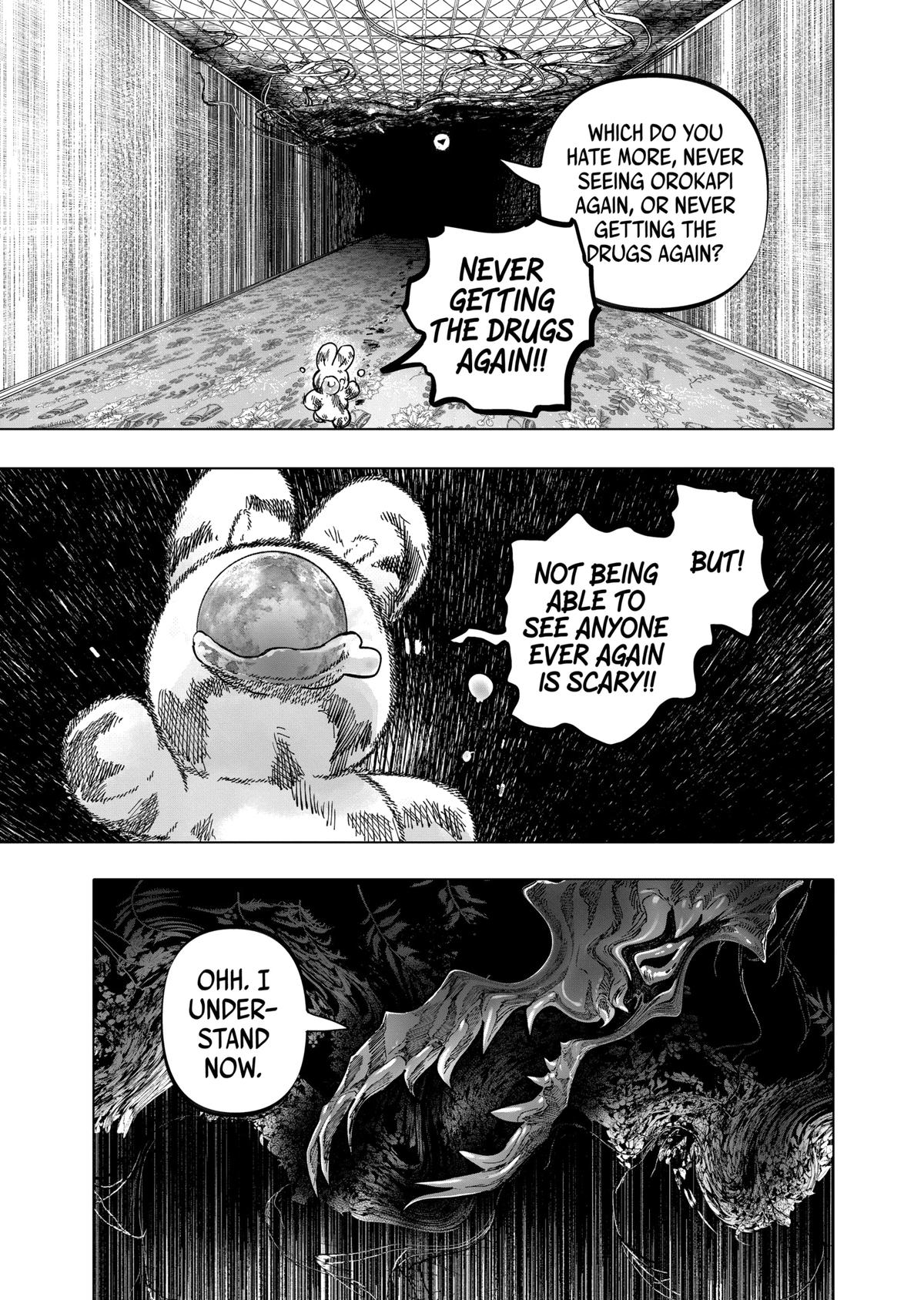 After God Chapter 45 page 7 - Chapter 45
