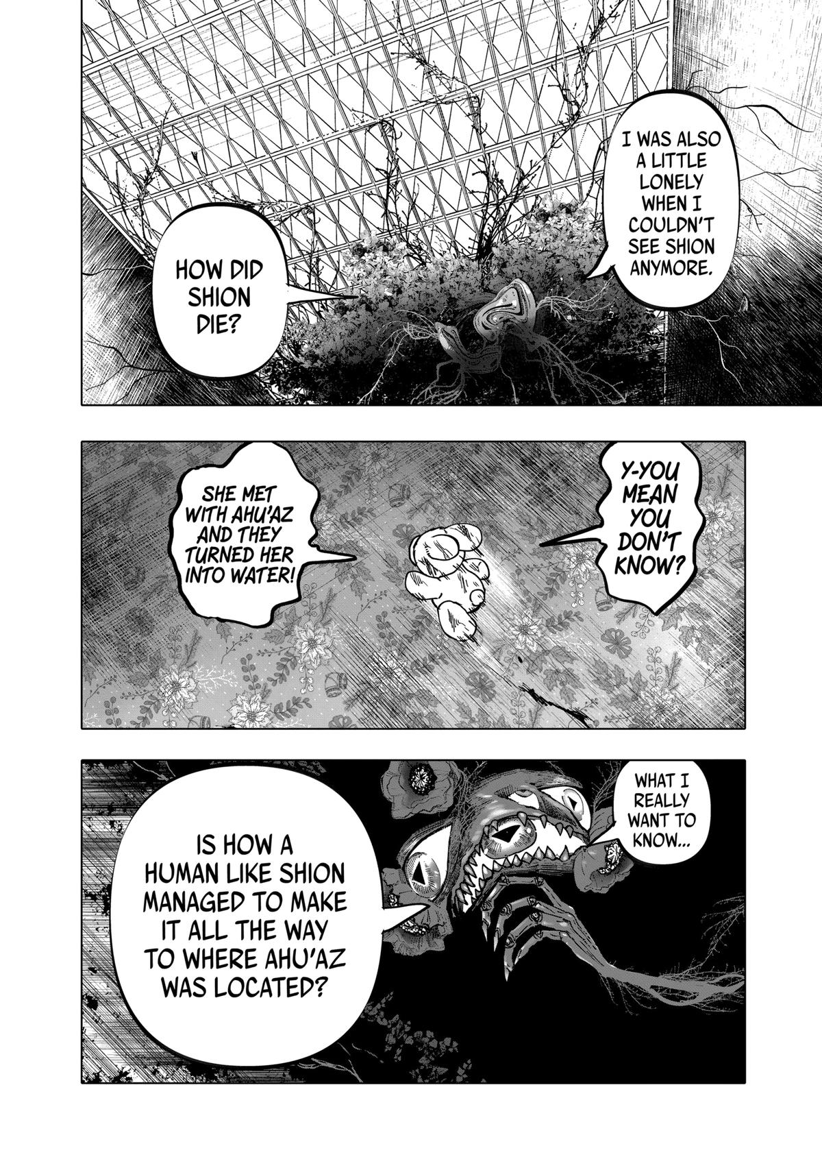 After God Chapter 45 page 8 - Chapter 45