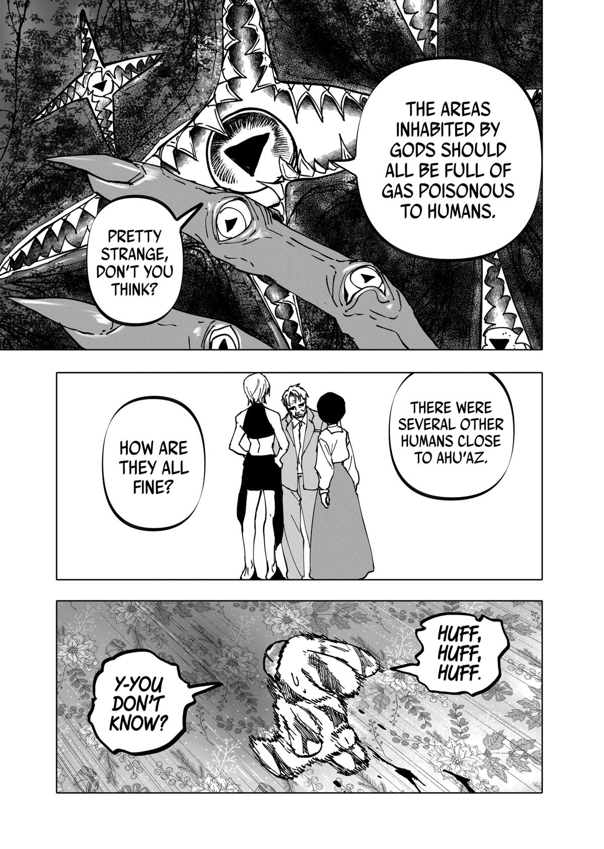 After God Chapter 45 page 9 - Chapter 45