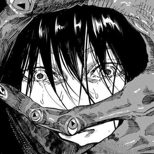 After God Chapter 45 cover