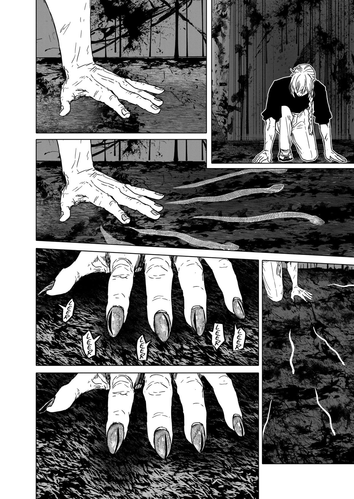 After God Chapter 46 page 10 - Chapter 46