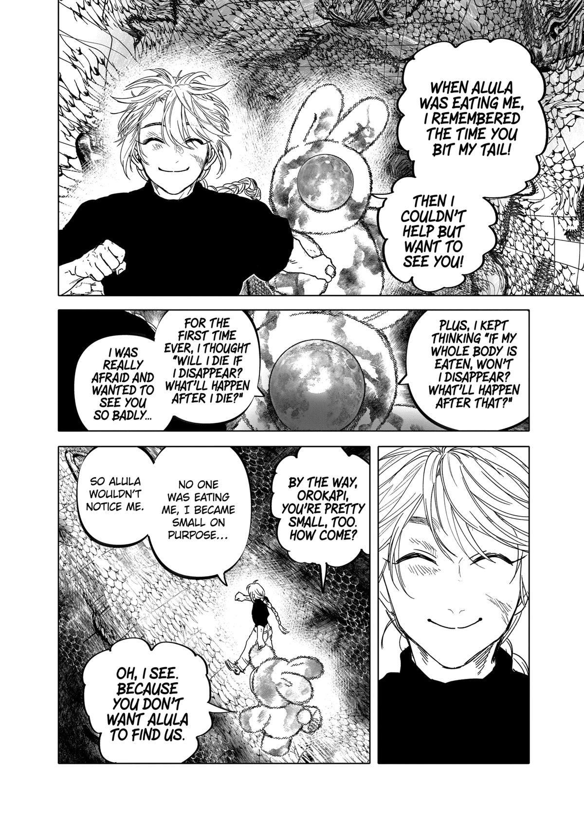 After God Chapter 46 page 14 - Chapter 46