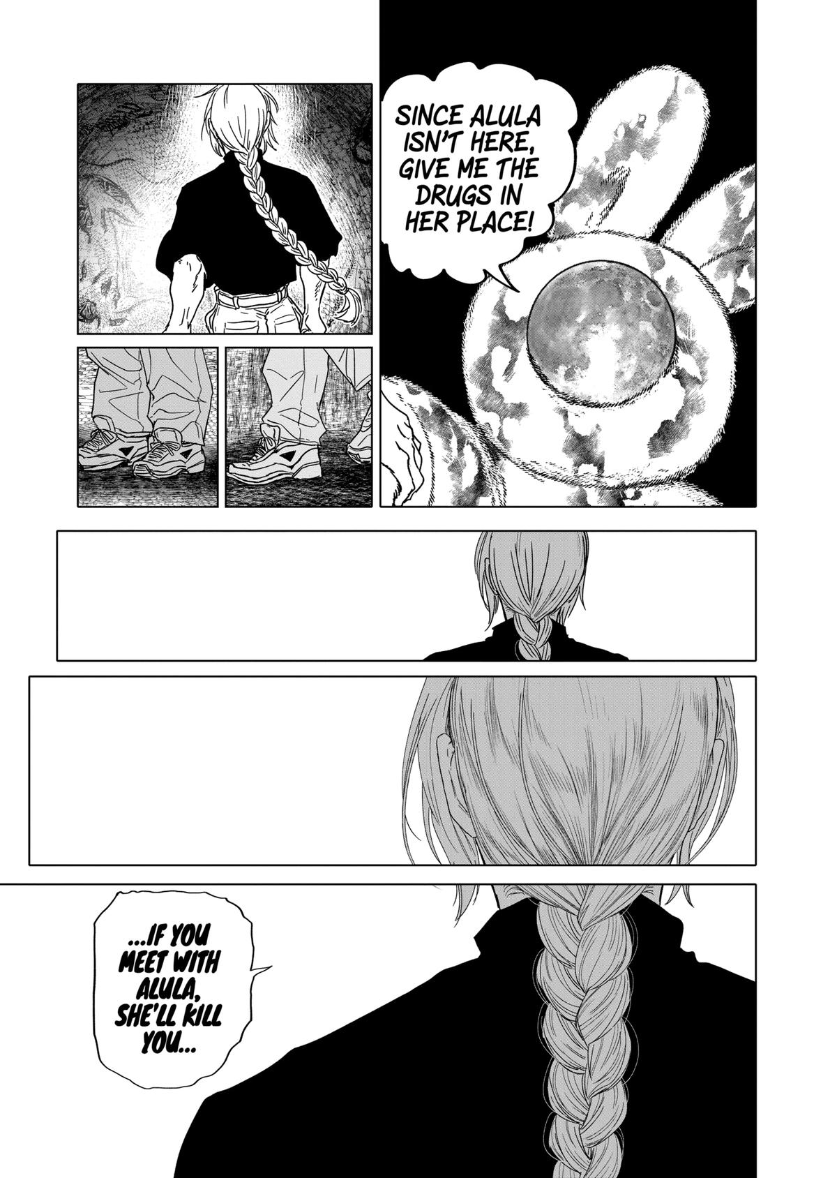 After God Chapter 46 page 15 - Chapter 46