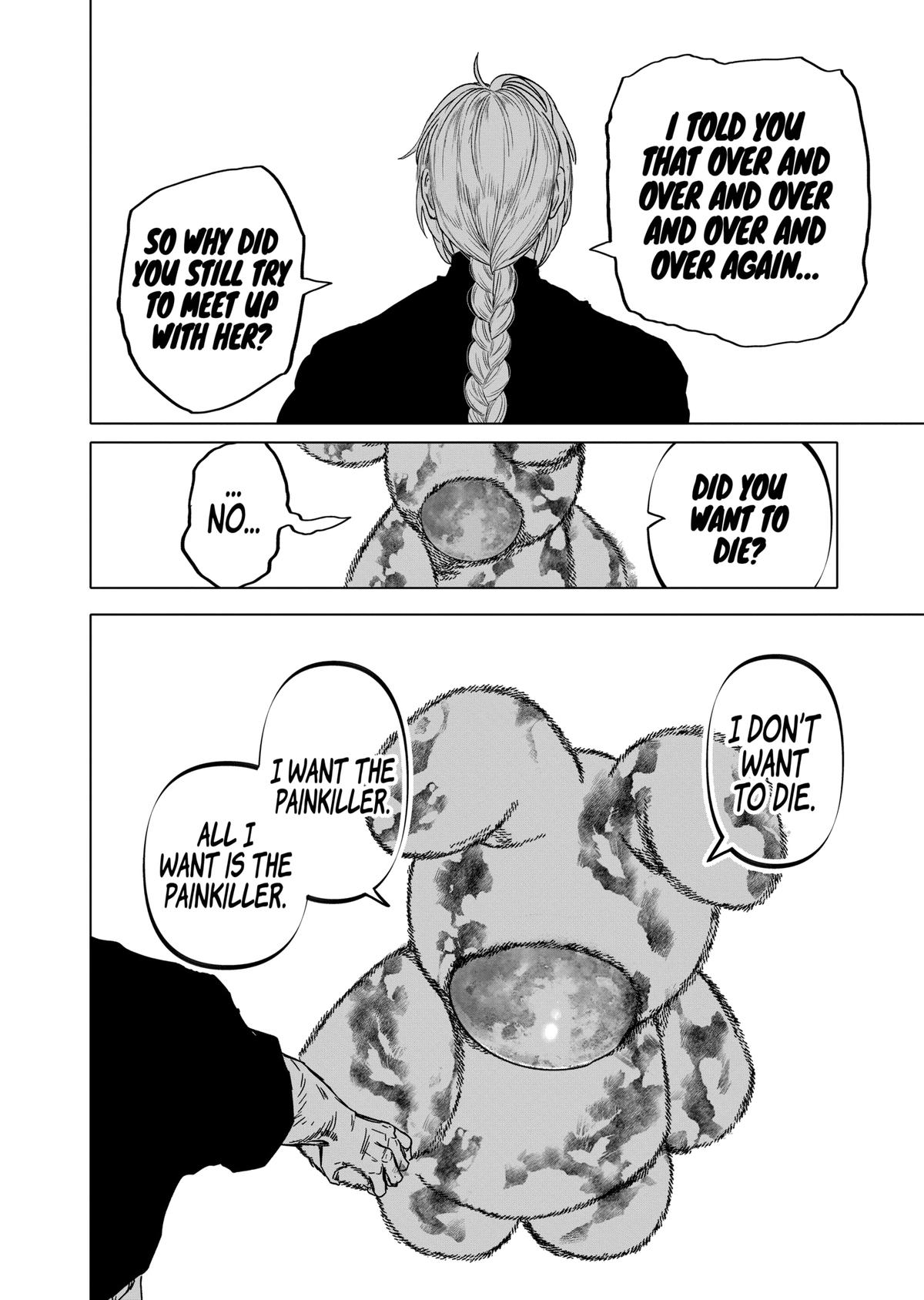 After God Chapter 46 page 16 - Chapter 46