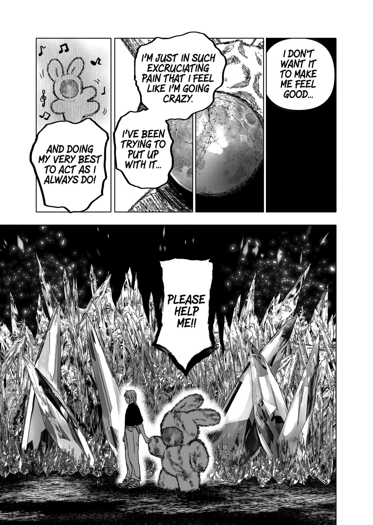 After God Chapter 46 page 17 - Chapter 46