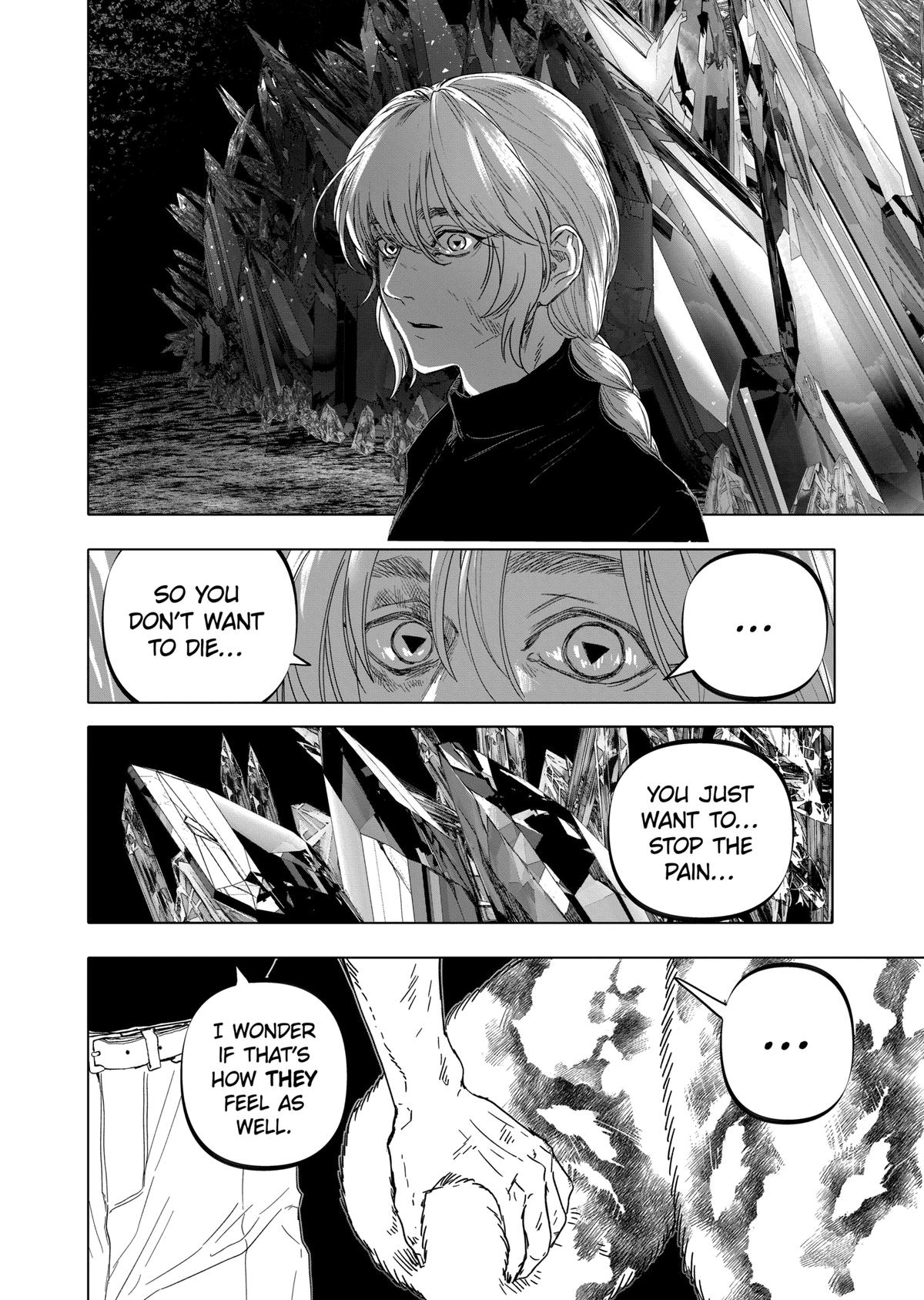 After God Chapter 46 page 18 - Chapter 46