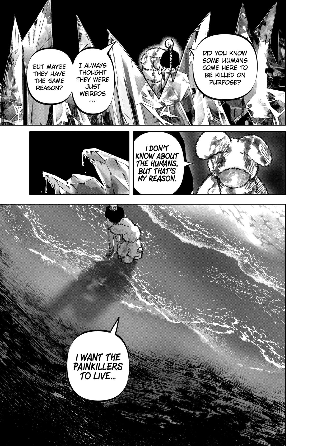 After God Chapter 46 page 19 - Chapter 46