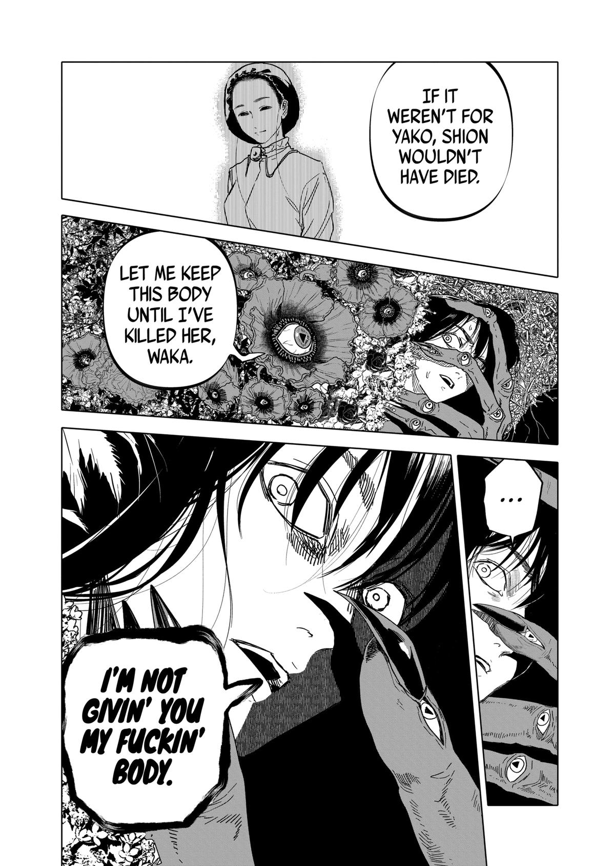 After God Chapter 46 page 2 - Chapter 46