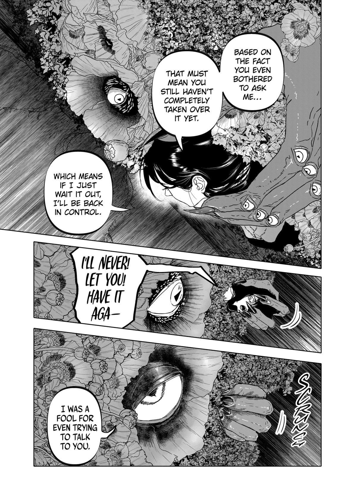 After God Chapter 46 page 3 - Chapter 46