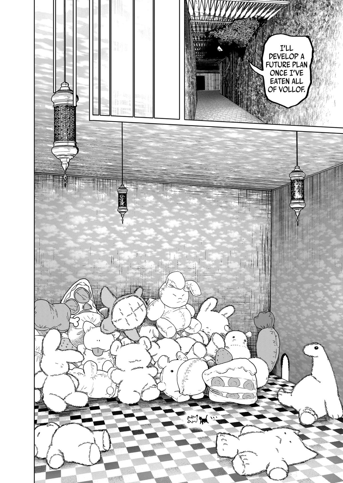 After God Chapter 46 page 4 - Chapter 46