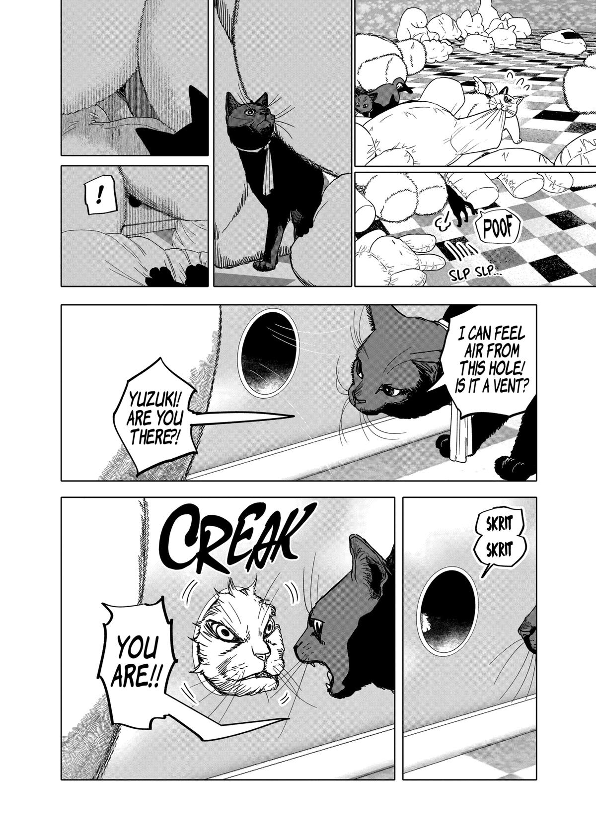 After God Chapter 46 page 6 - Chapter 46