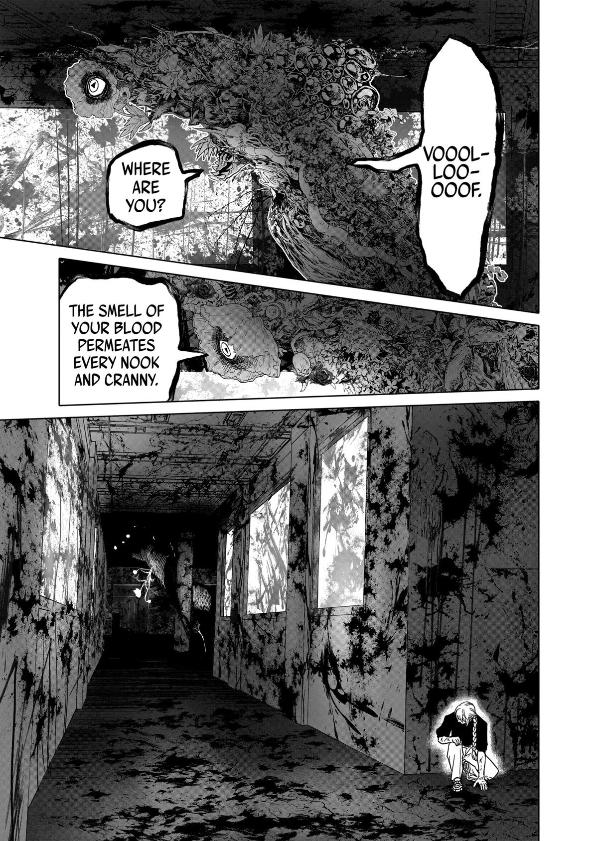 After God Chapter 46 page 9 - Chapter 46