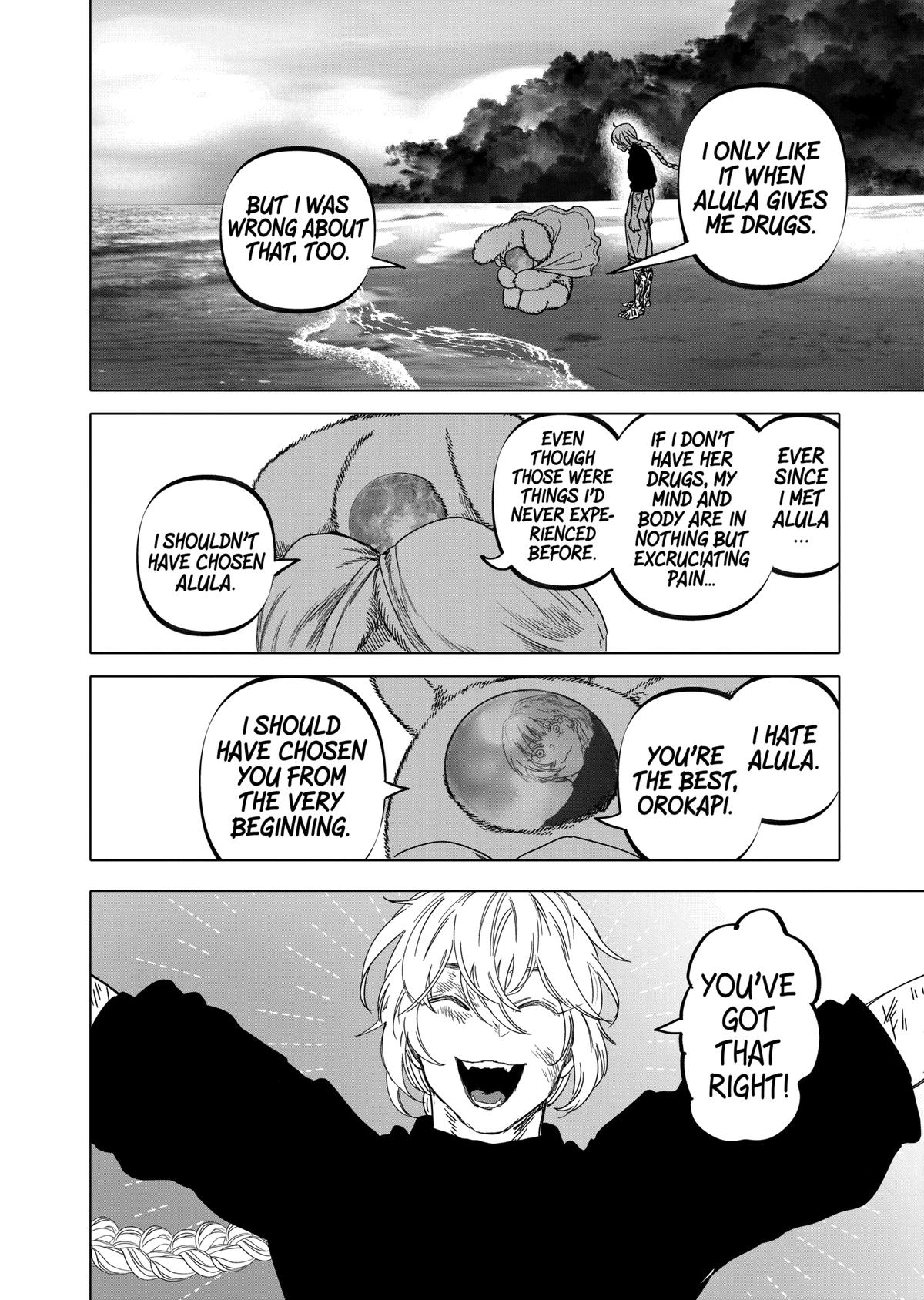 After God Chapter 47 page 10 - Chapter 47