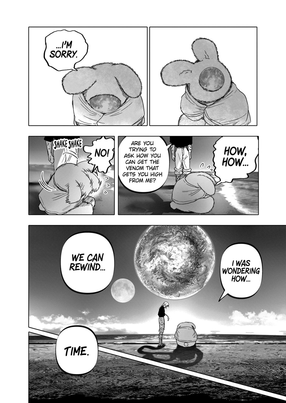 After God Chapter 47 page 12 - Chapter 47