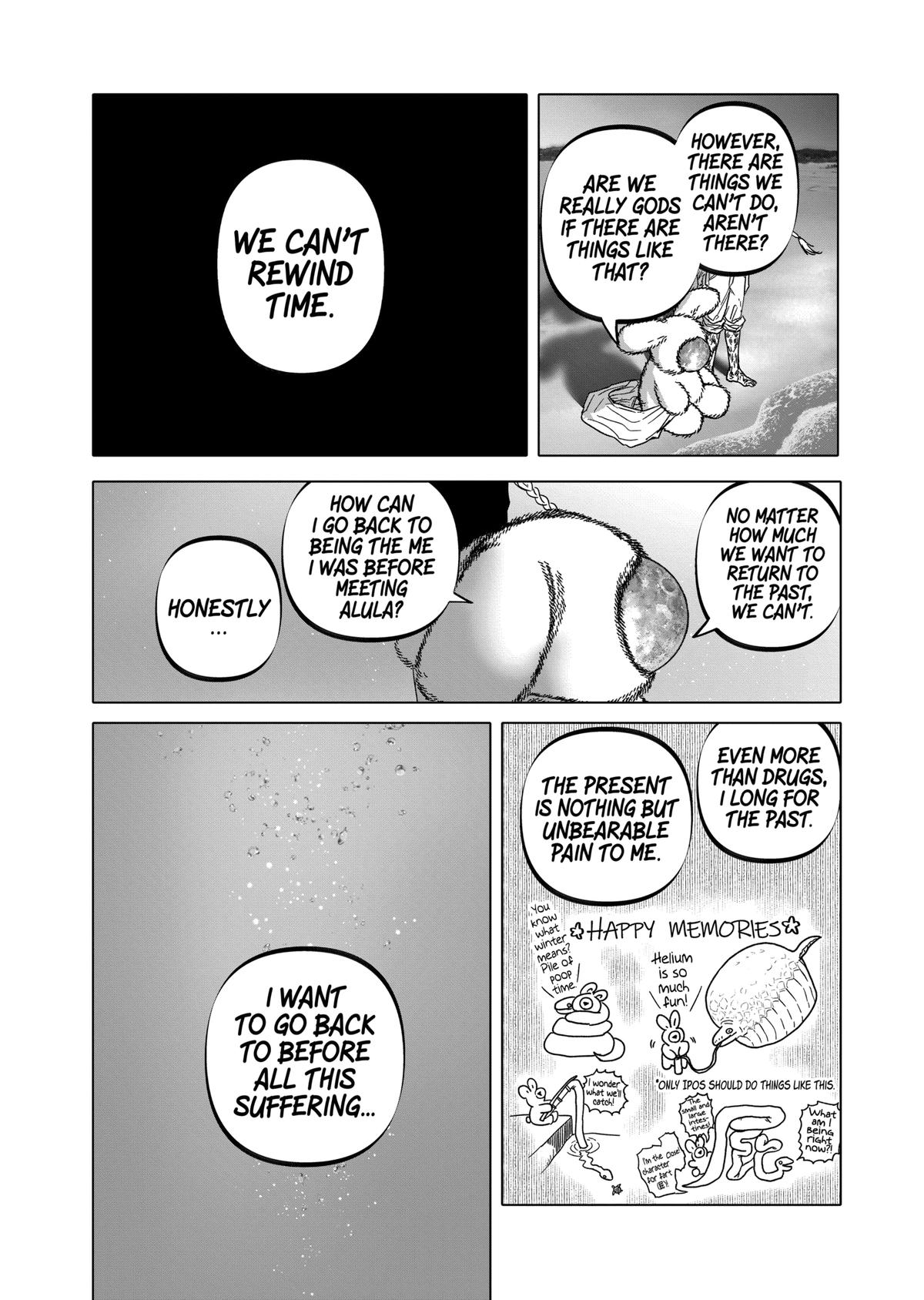 After God Chapter 47 page 14 - Chapter 47
