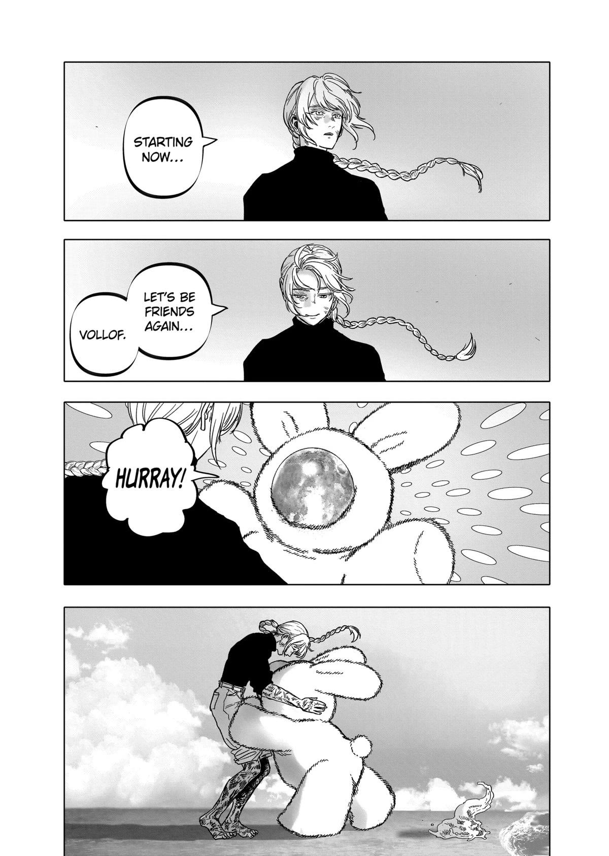 After God Chapter 47 page 15 - Chapter 47