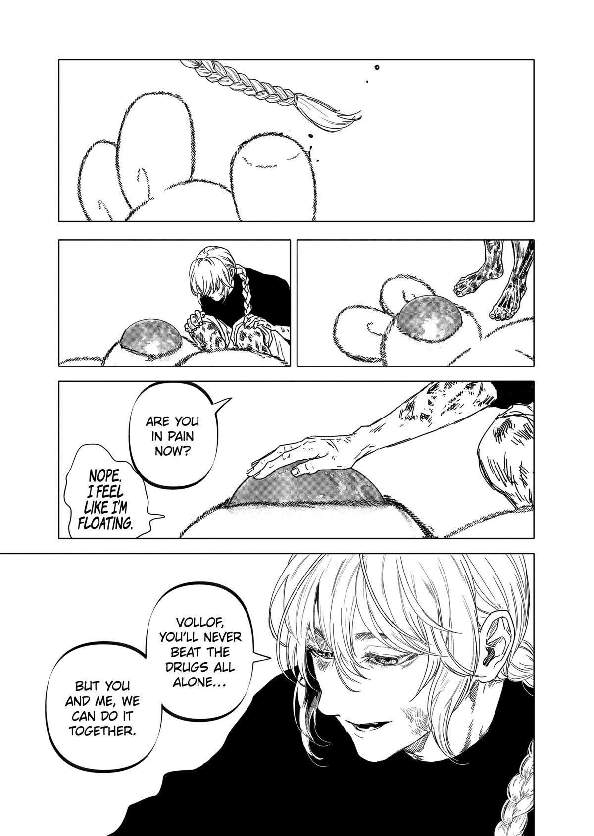 After God Chapter 47 page 17 - Chapter 47