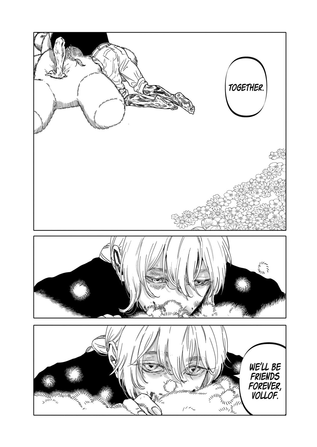 After God Chapter 47 page 18 - Chapter 47