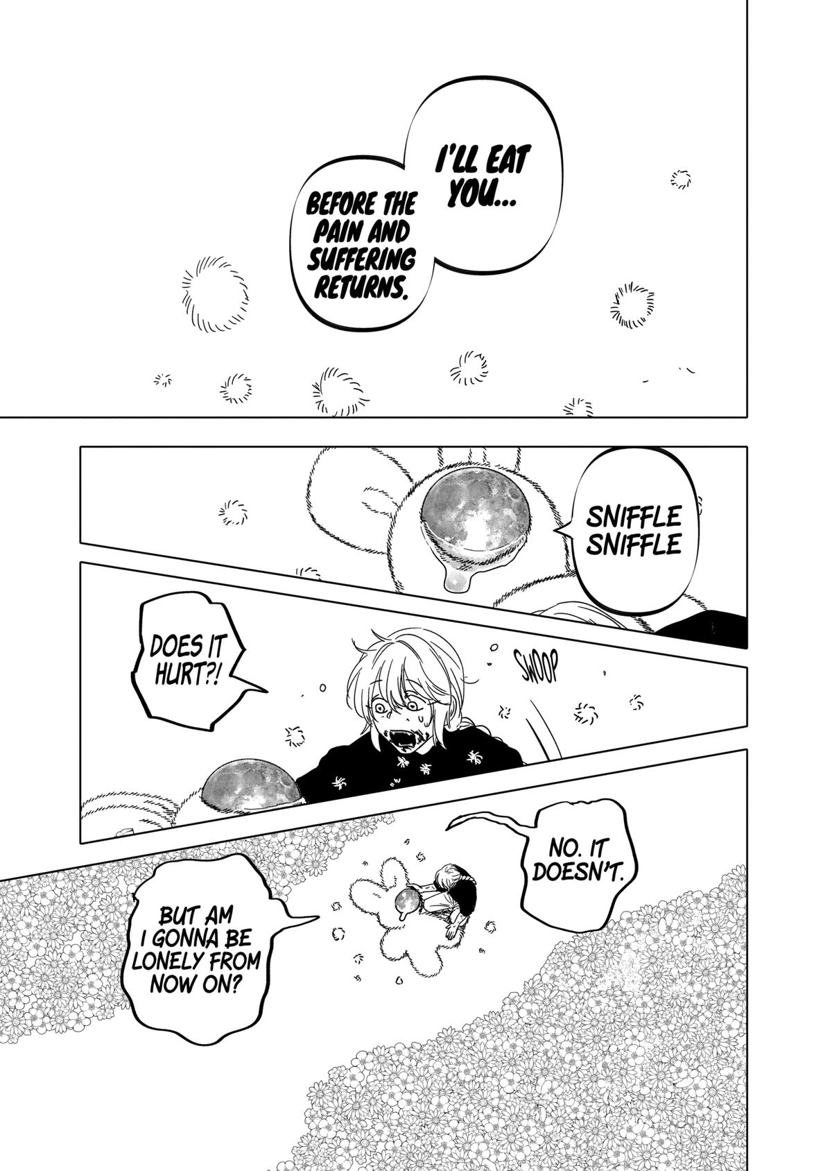 After God Chapter 47 page 19 - Chapter 47