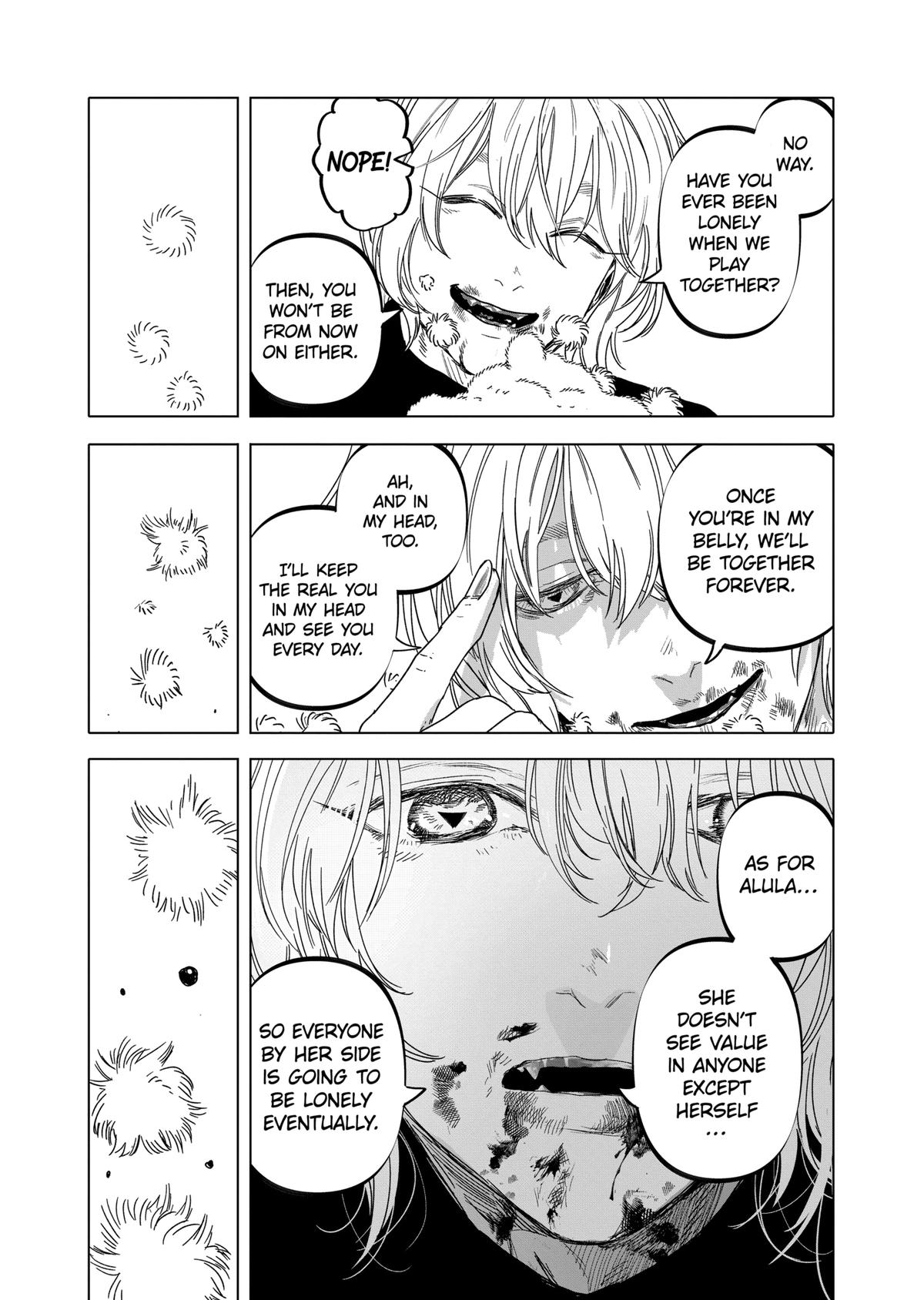 After God Chapter 47 page 20 - Chapter 47