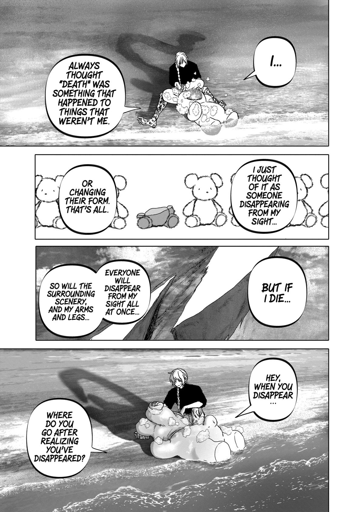 After God Chapter 47 page 3 - Chapter 47
