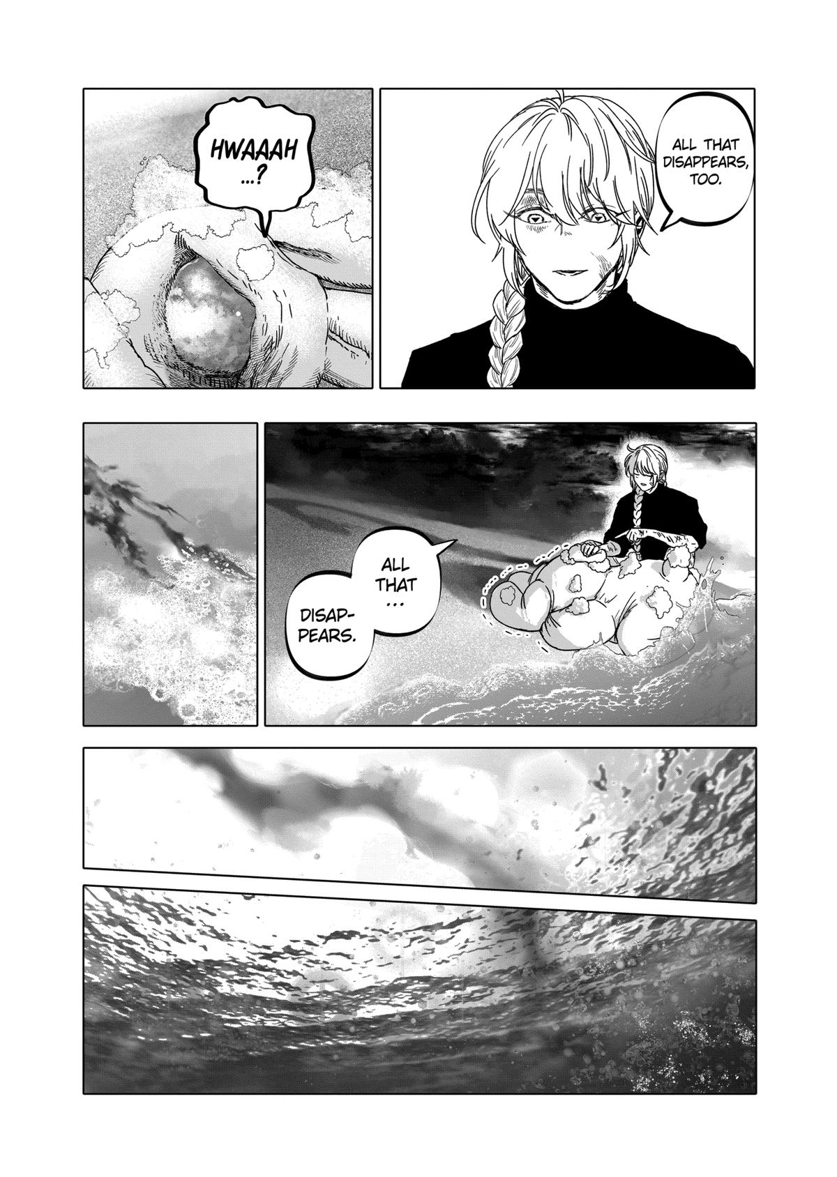 After God Chapter 47 page 4 - Chapter 47