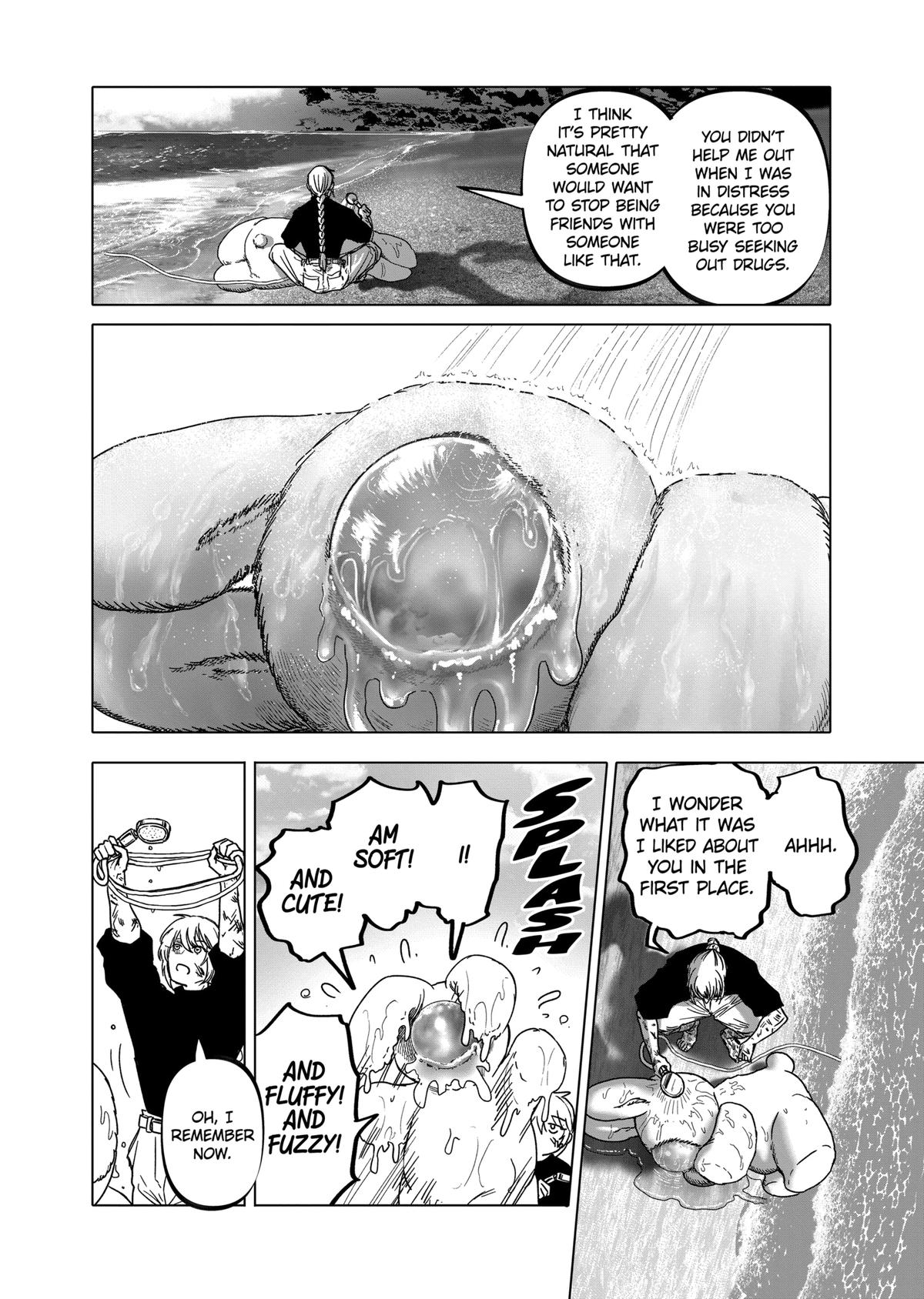 After God Chapter 47 page 6 - Chapter 47