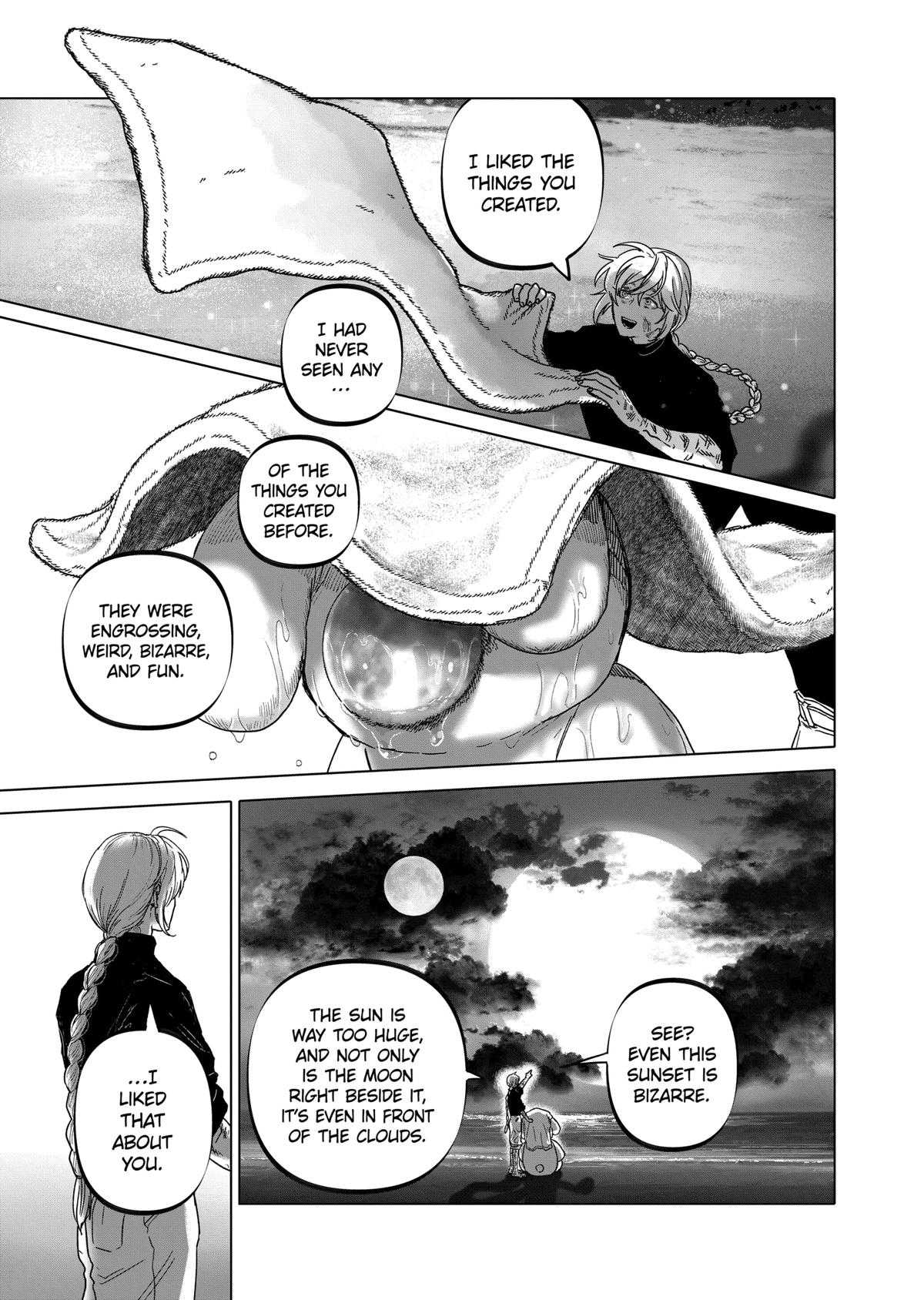 After God Chapter 47 page 7 - Chapter 47