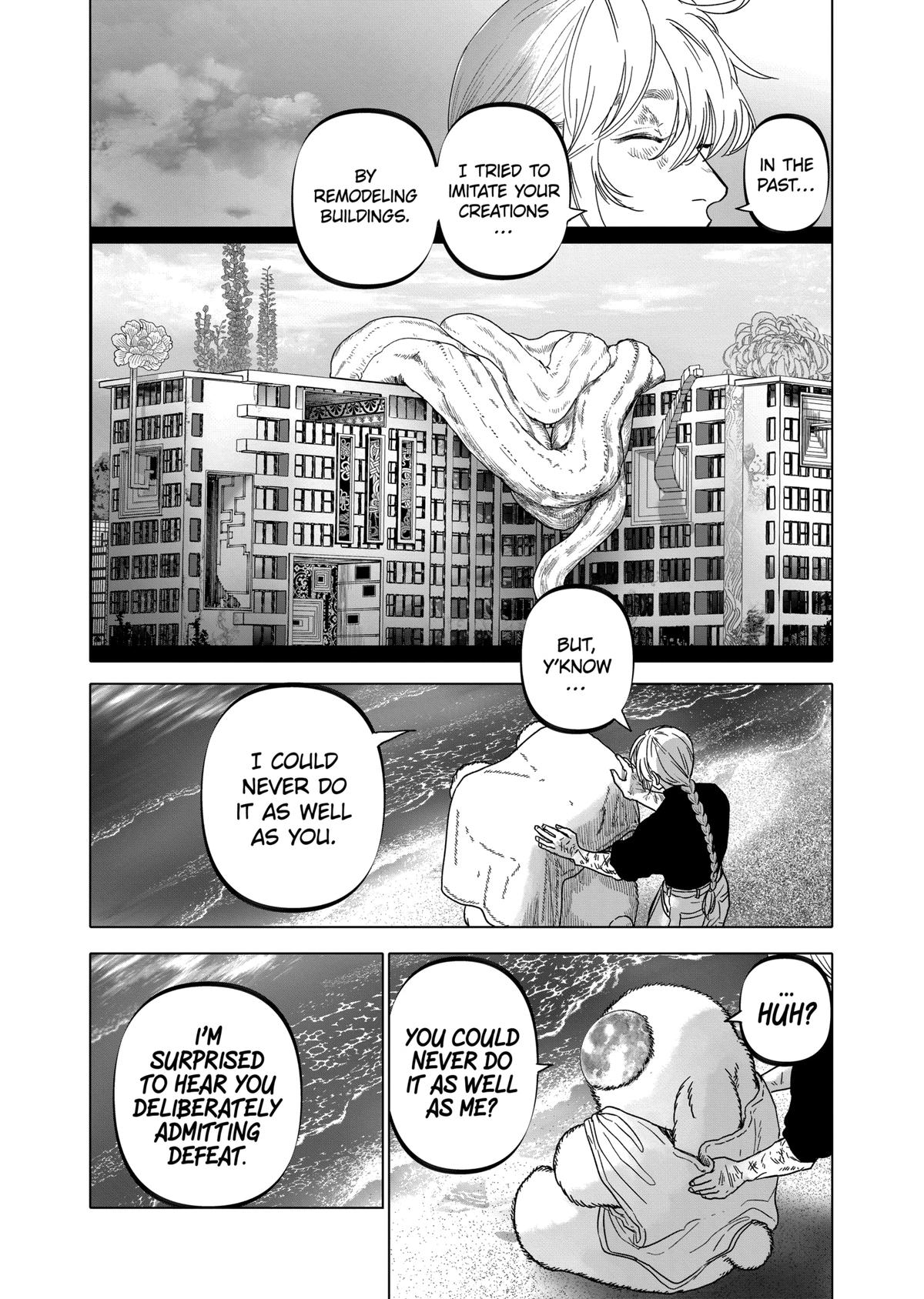 After God Chapter 47 page 8 - Chapter 47